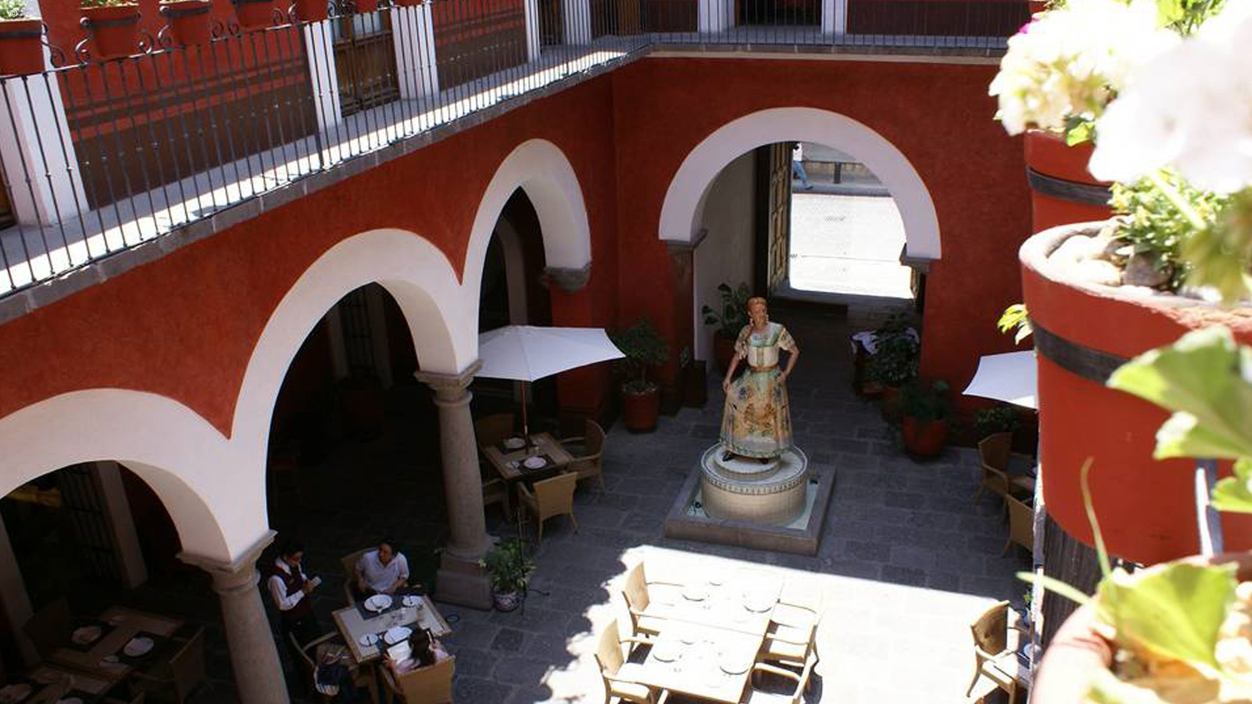 Casona de la China Poblana