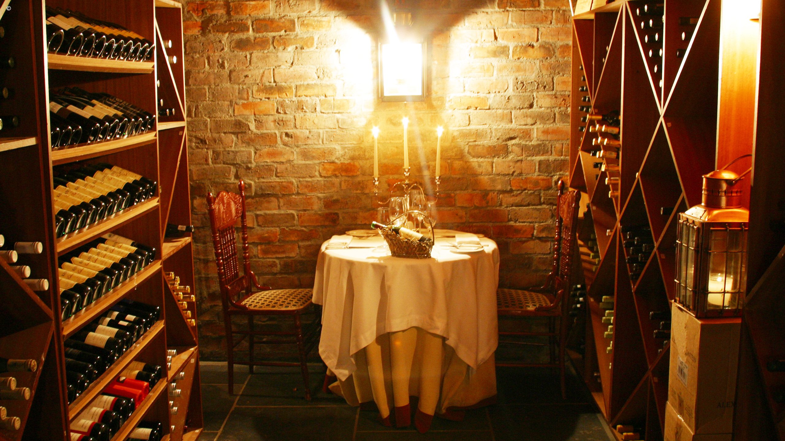 The Cellars-Hohenort