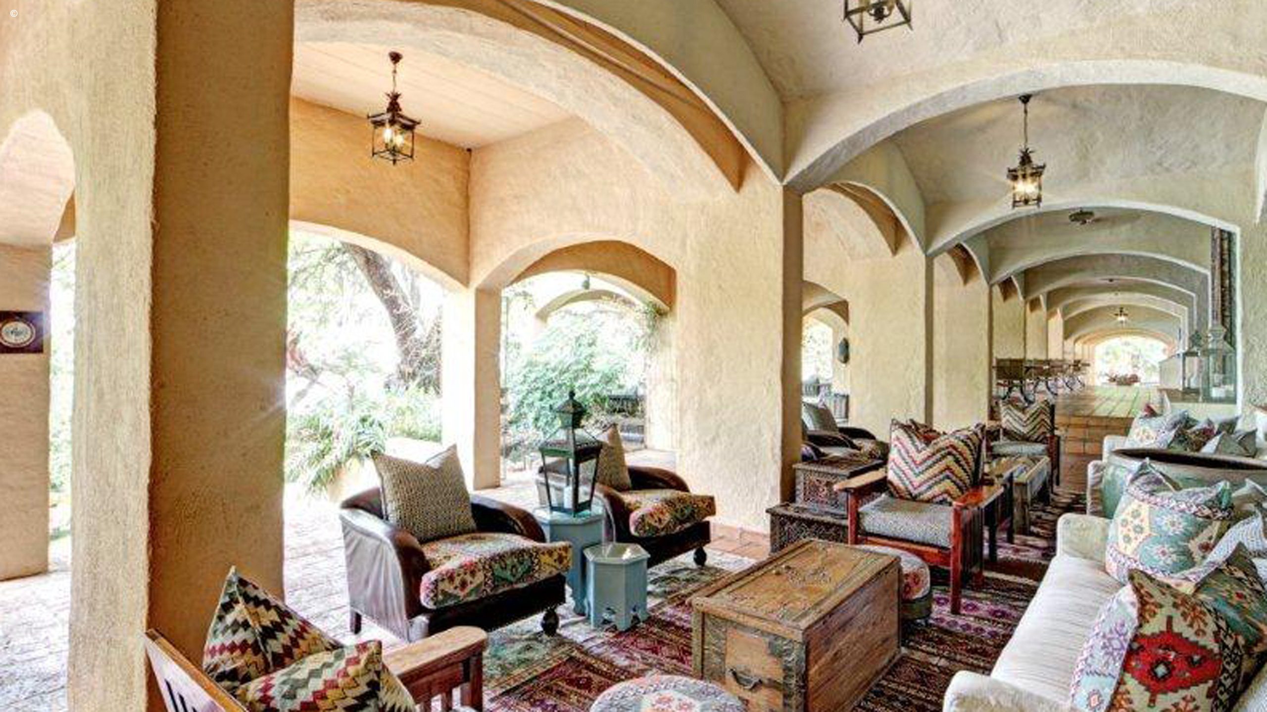Chobe Game Lodge
