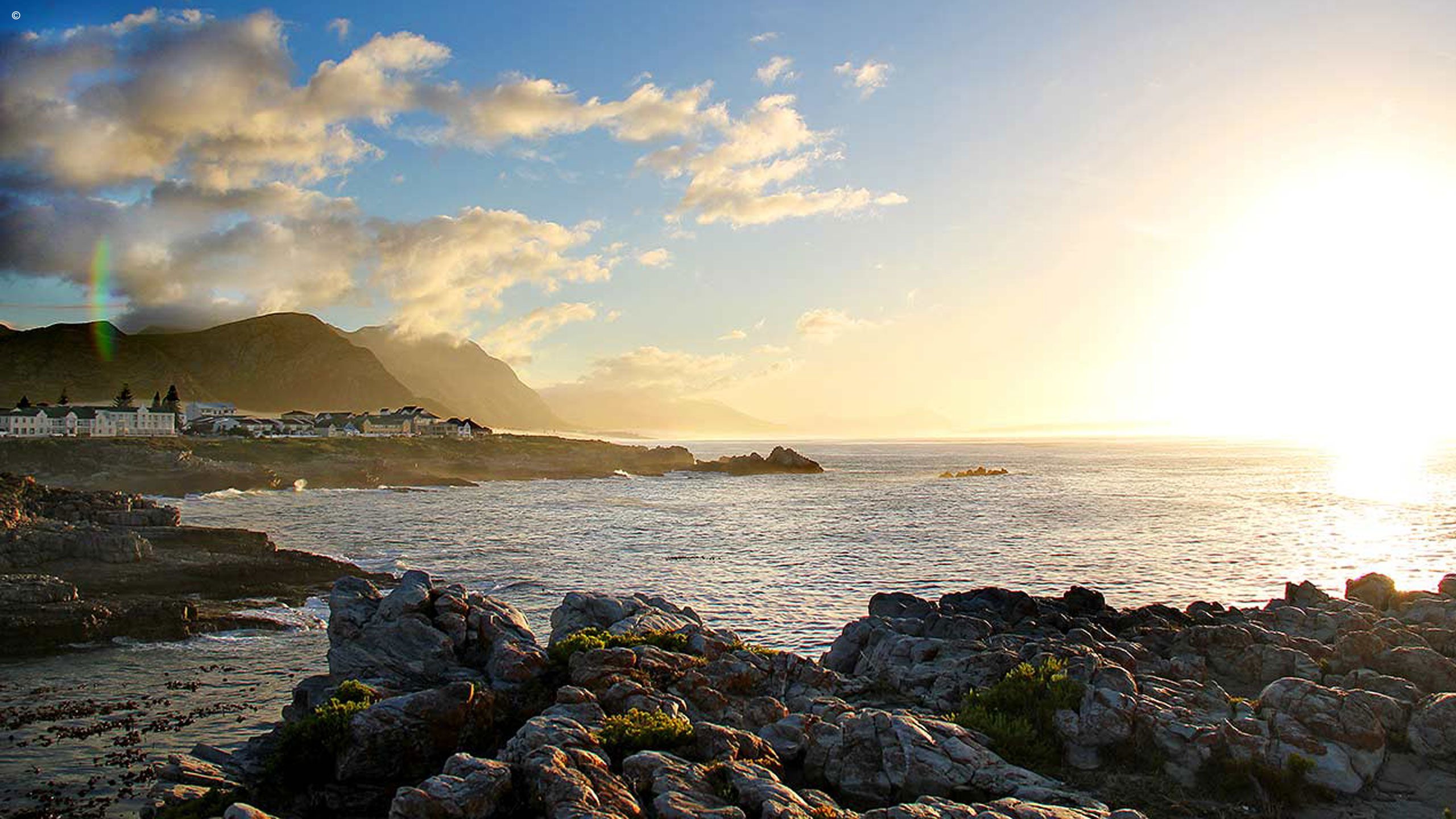 Quarters Hermanus