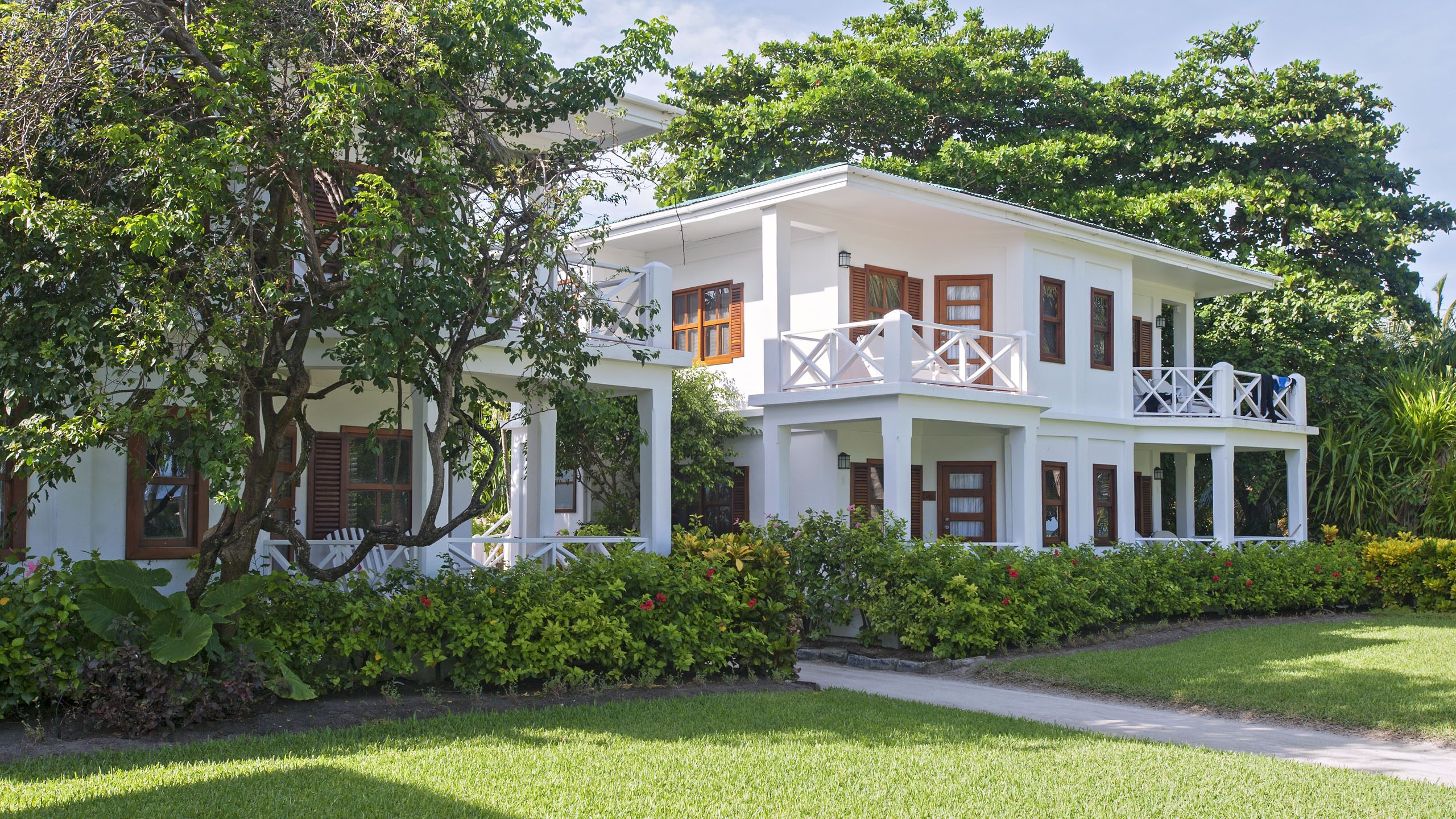 Victoria House