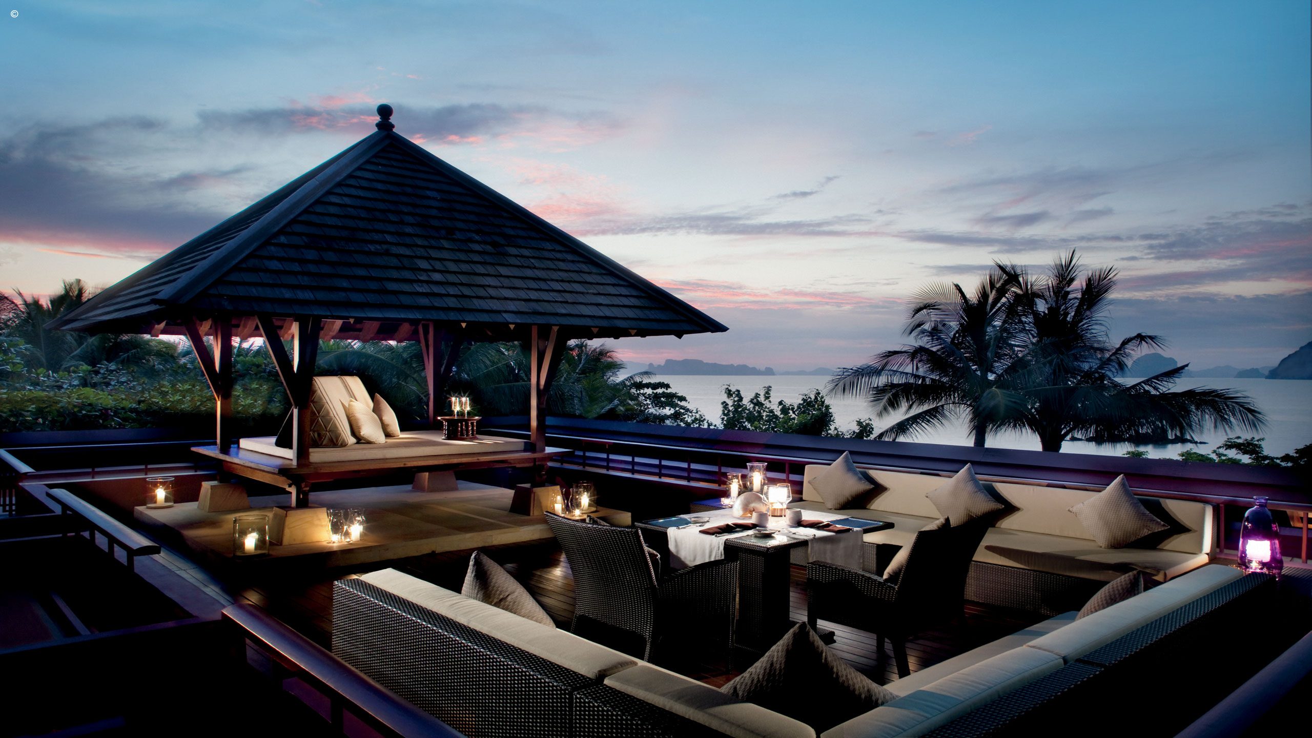 Ritz-Carlton Phulay Bay
