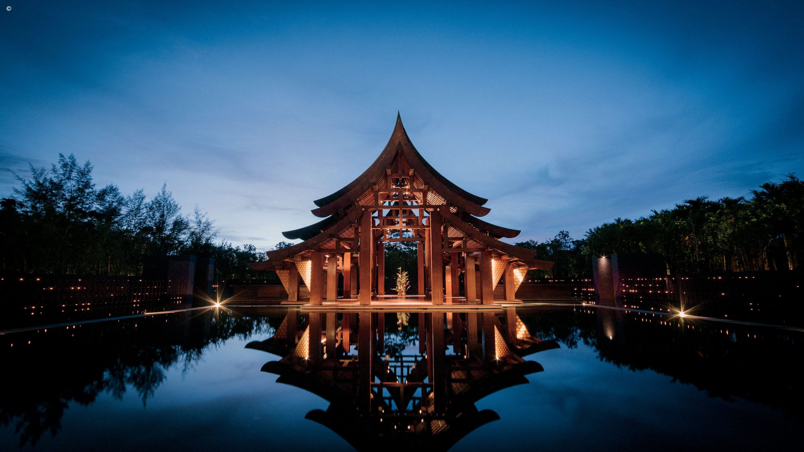 Ritz-Carlton Phulay Bay