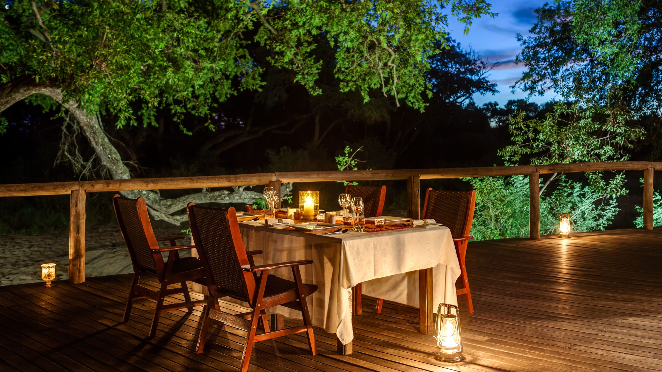 Tintswalo Safari Lodge