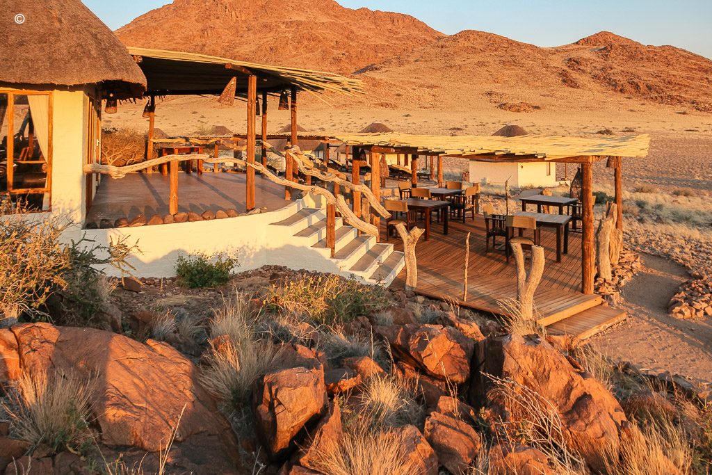 Desert Homestead Lodge