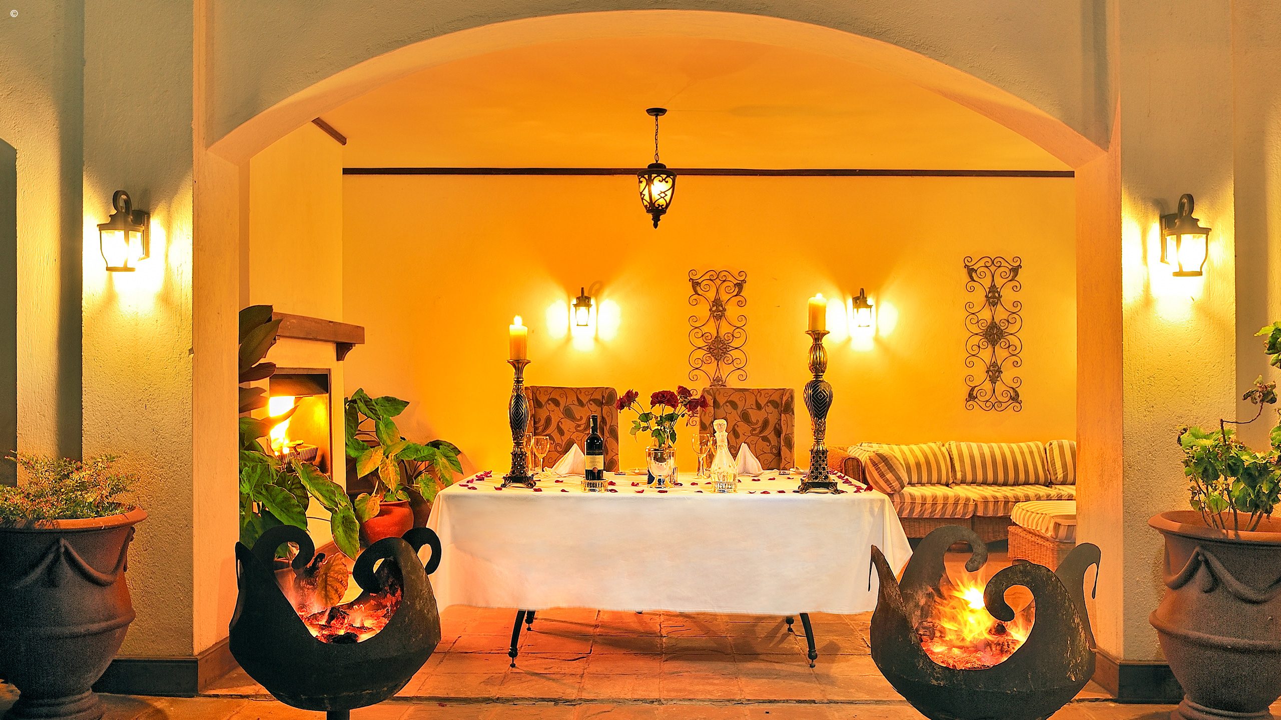 The Manor at Ngorongoro