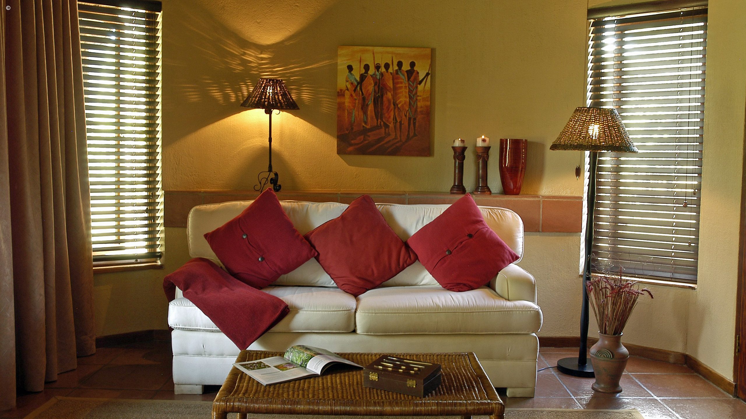 N’Kaya Game Lodge