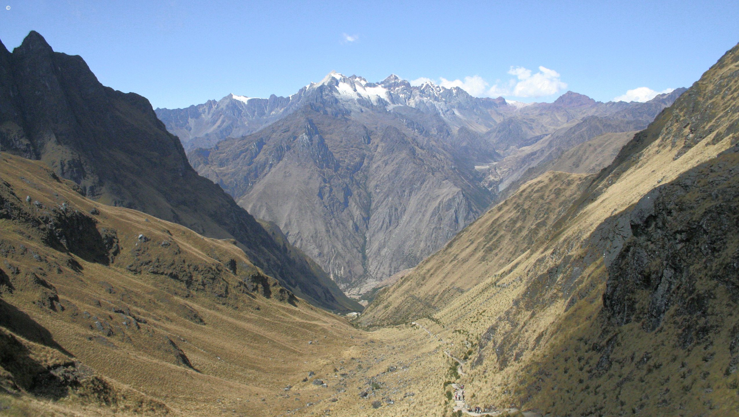 Inca Trail Superior – Shared Basis – 3 Night Trek
