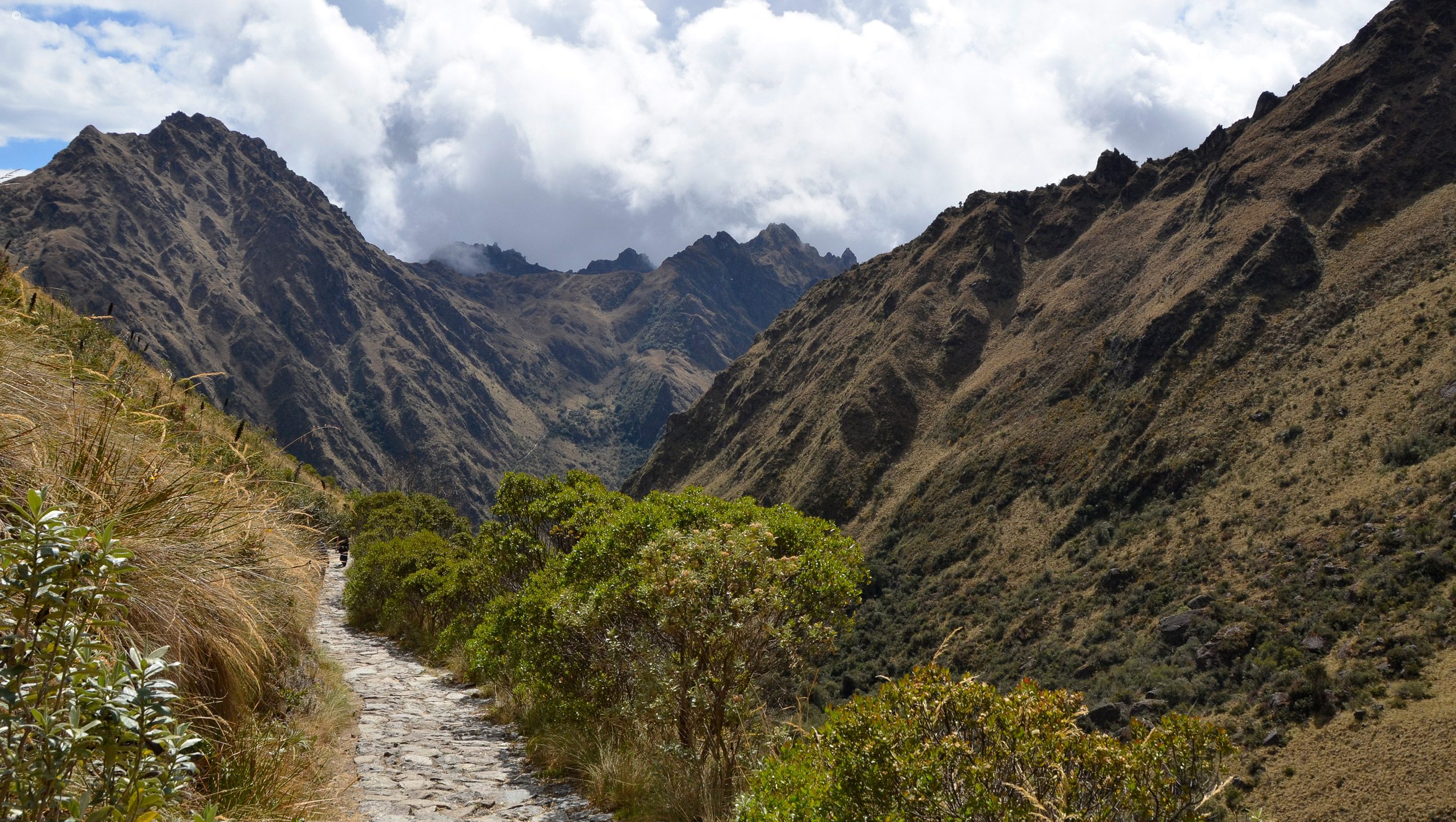 Inca Trail Superior – Shared Basis – 3 Night Trek