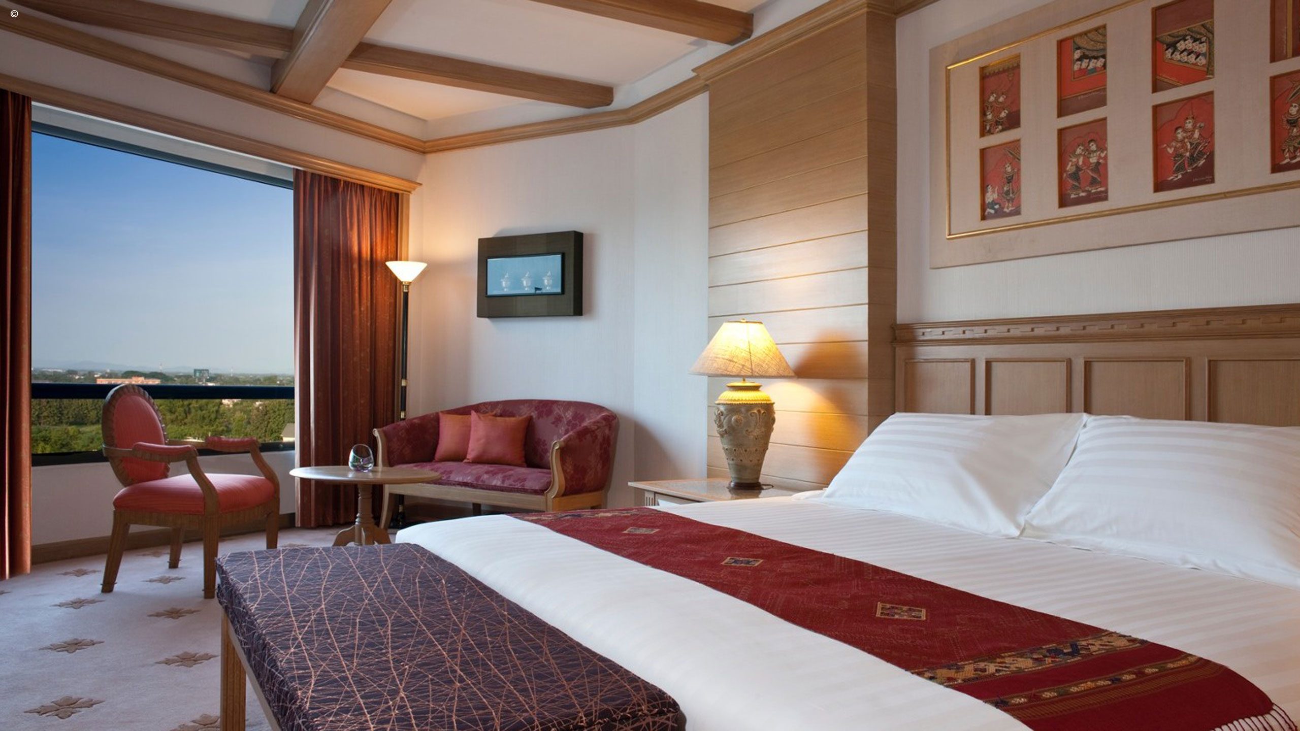 Dusit Island Resort Chiang Rai