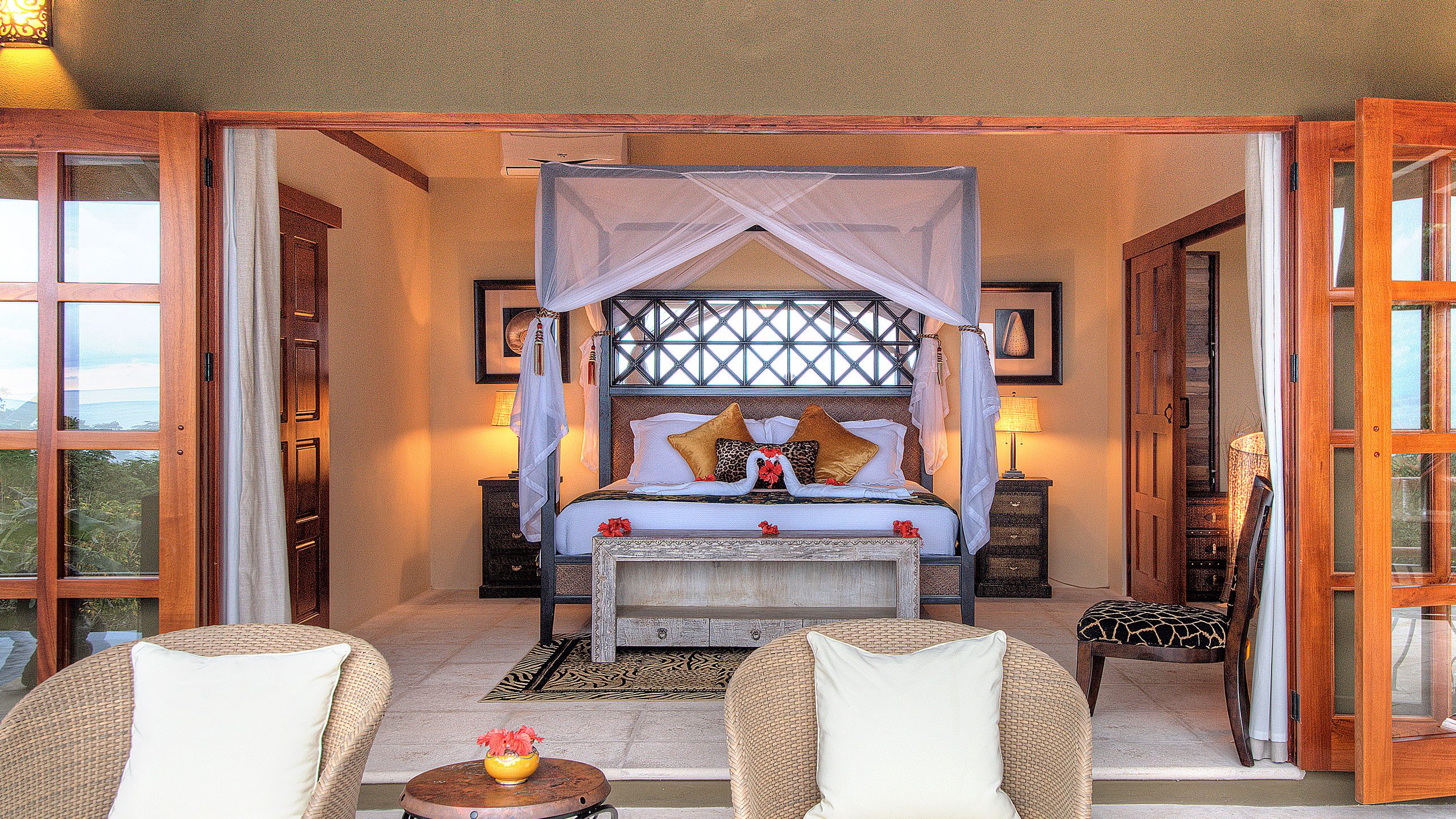 Casa Chameleon at Mal Pais