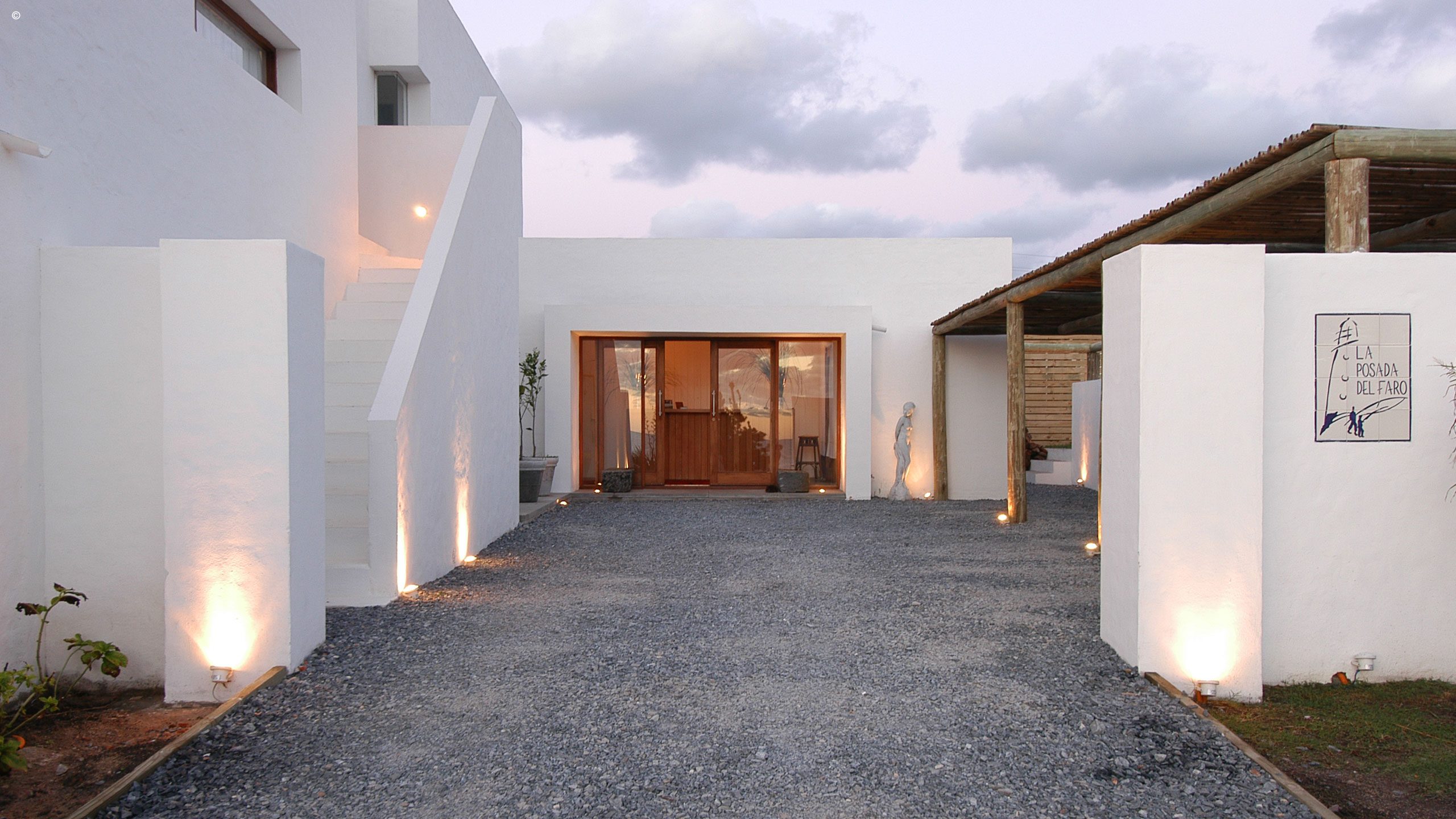 Posada del Faro