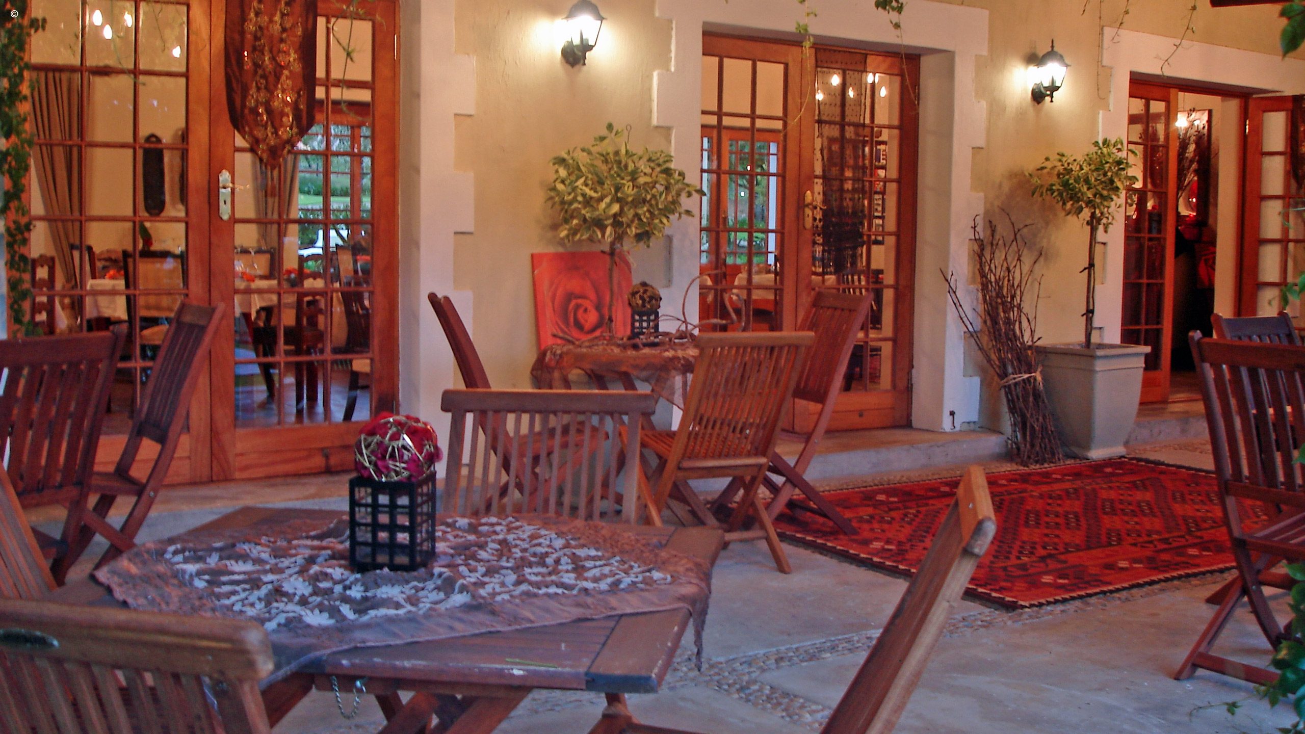 Thorntree Country House