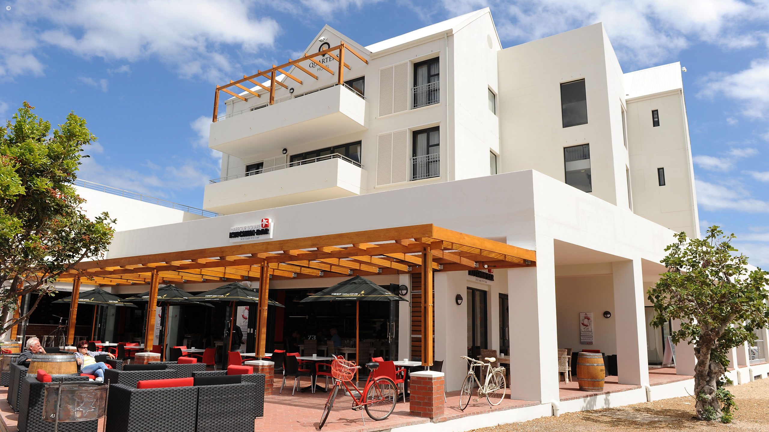 Quarters Hermanus