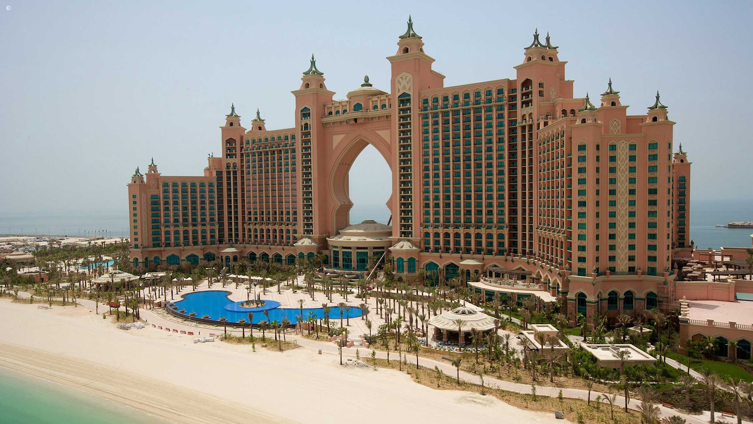 Atlantis The Palm