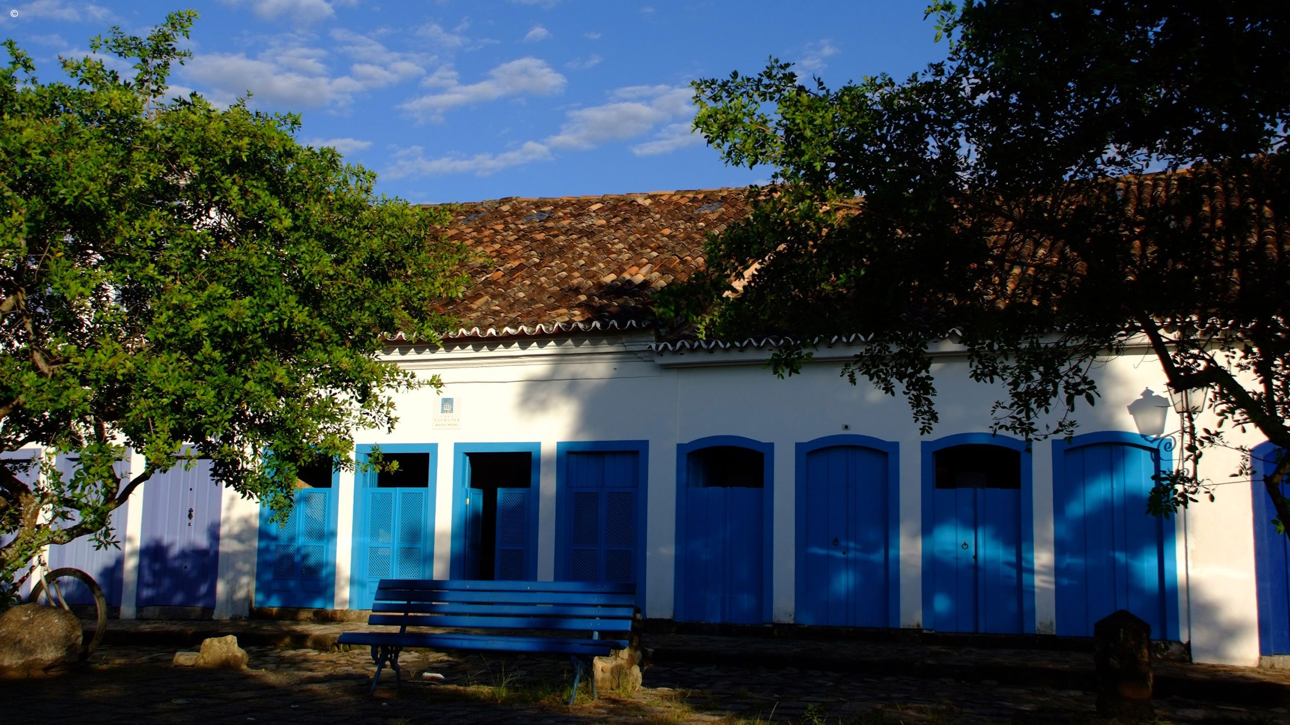 Casa Turquesa