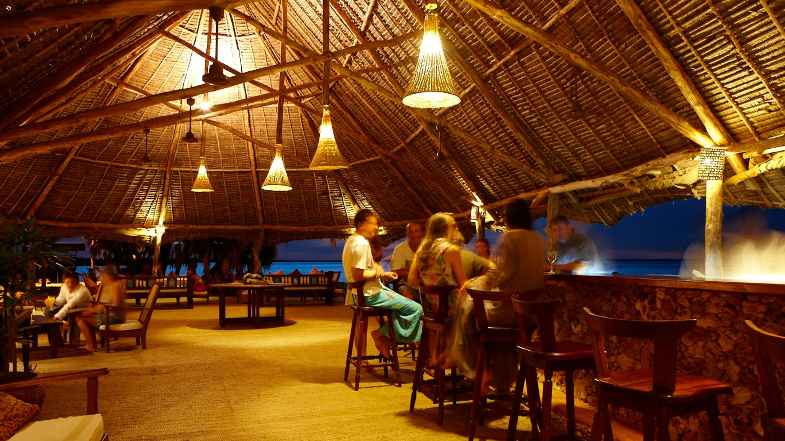 Manda Bay Hotel