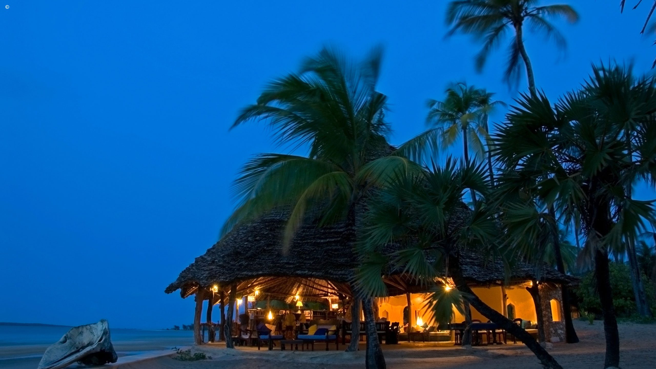 Manda Bay Hotel