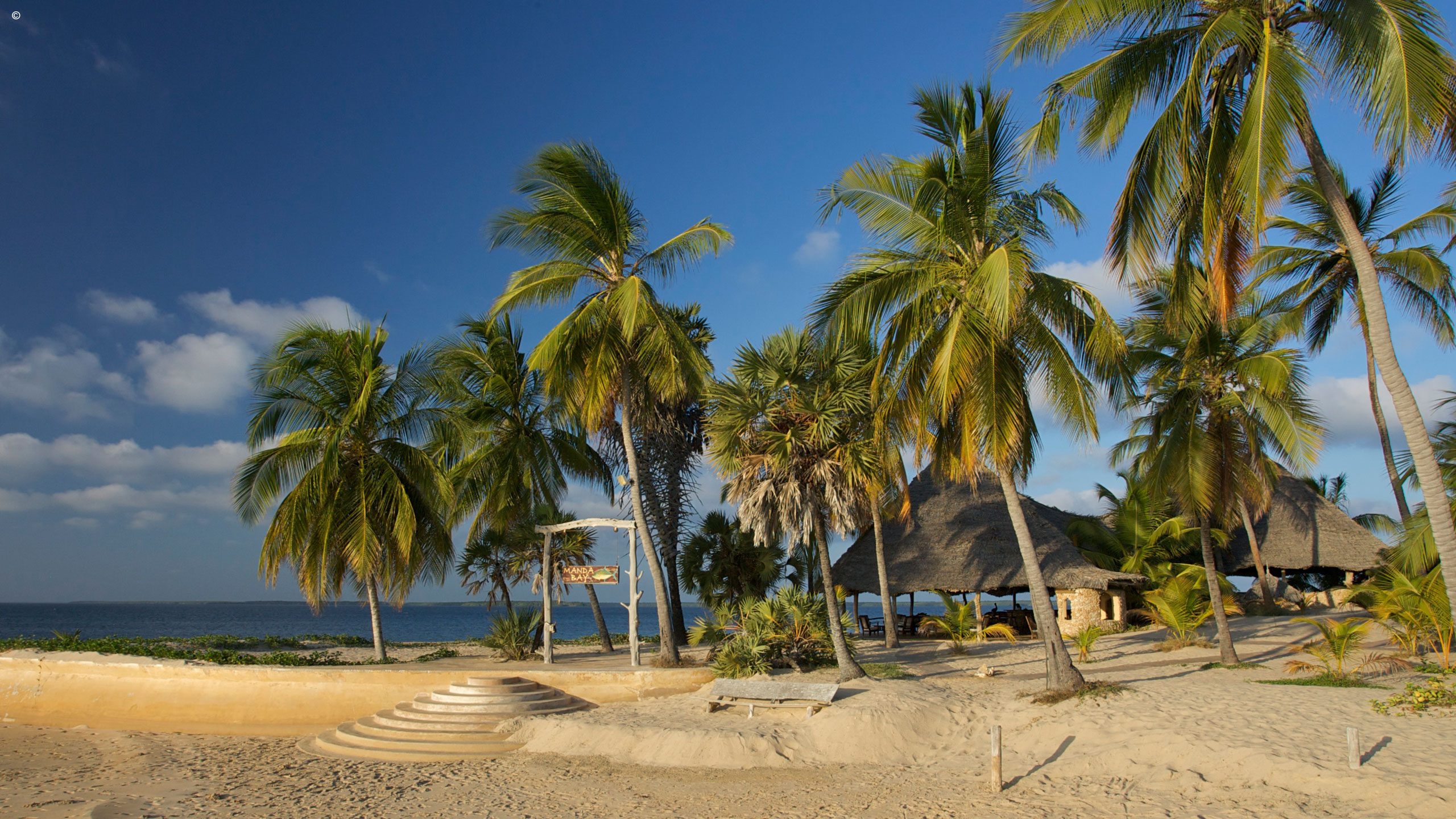 Manda Bay Hotel