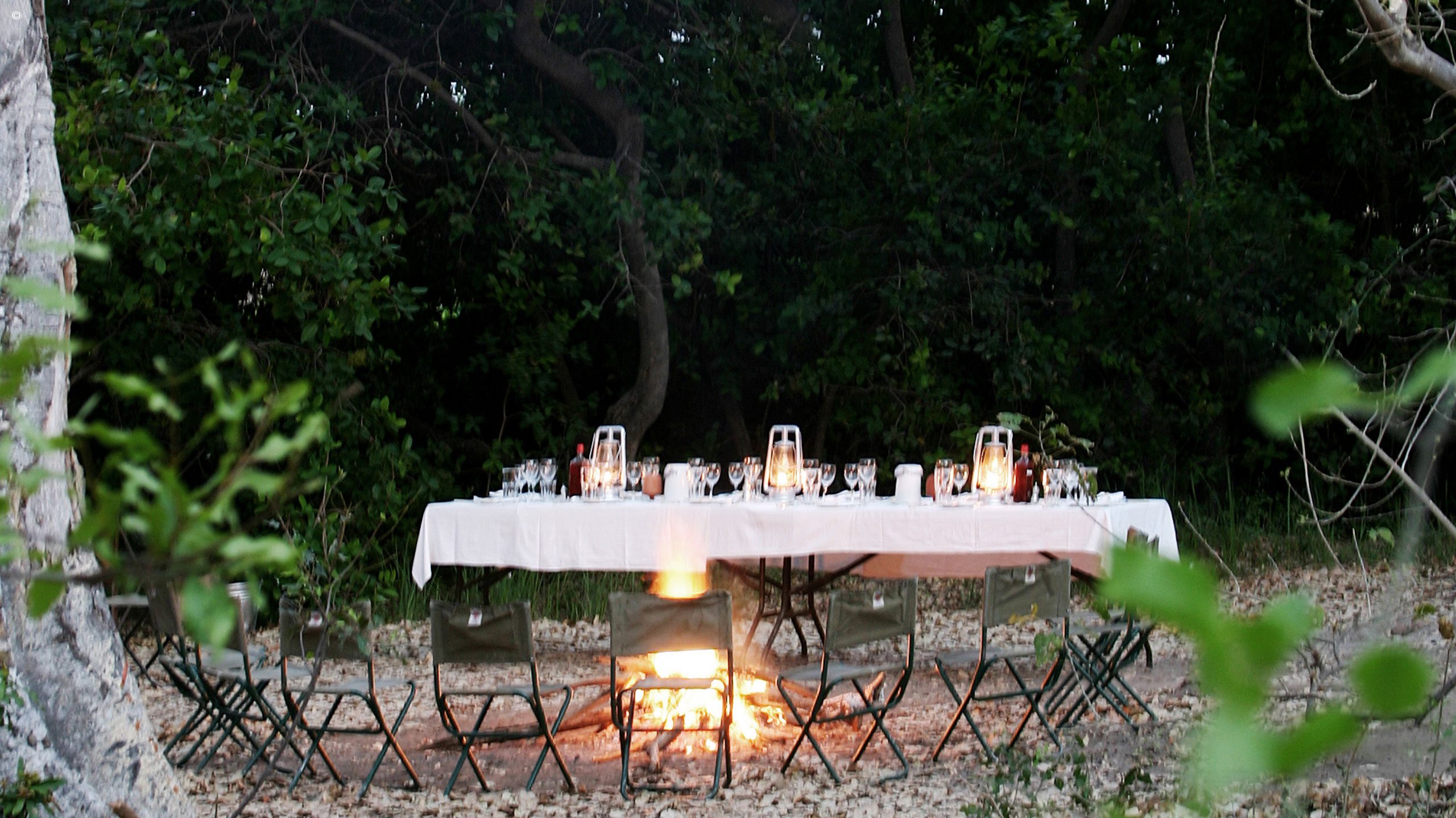Okavango Delta Mobile Camp