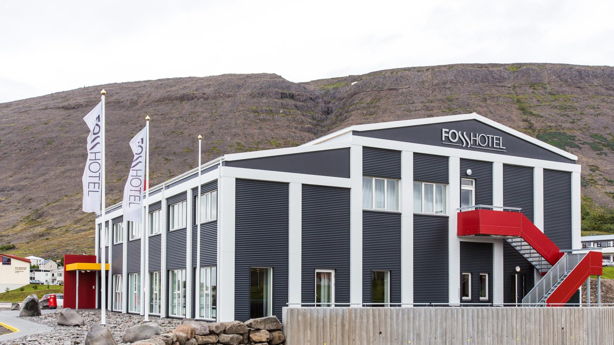 Fosshotel Westfords