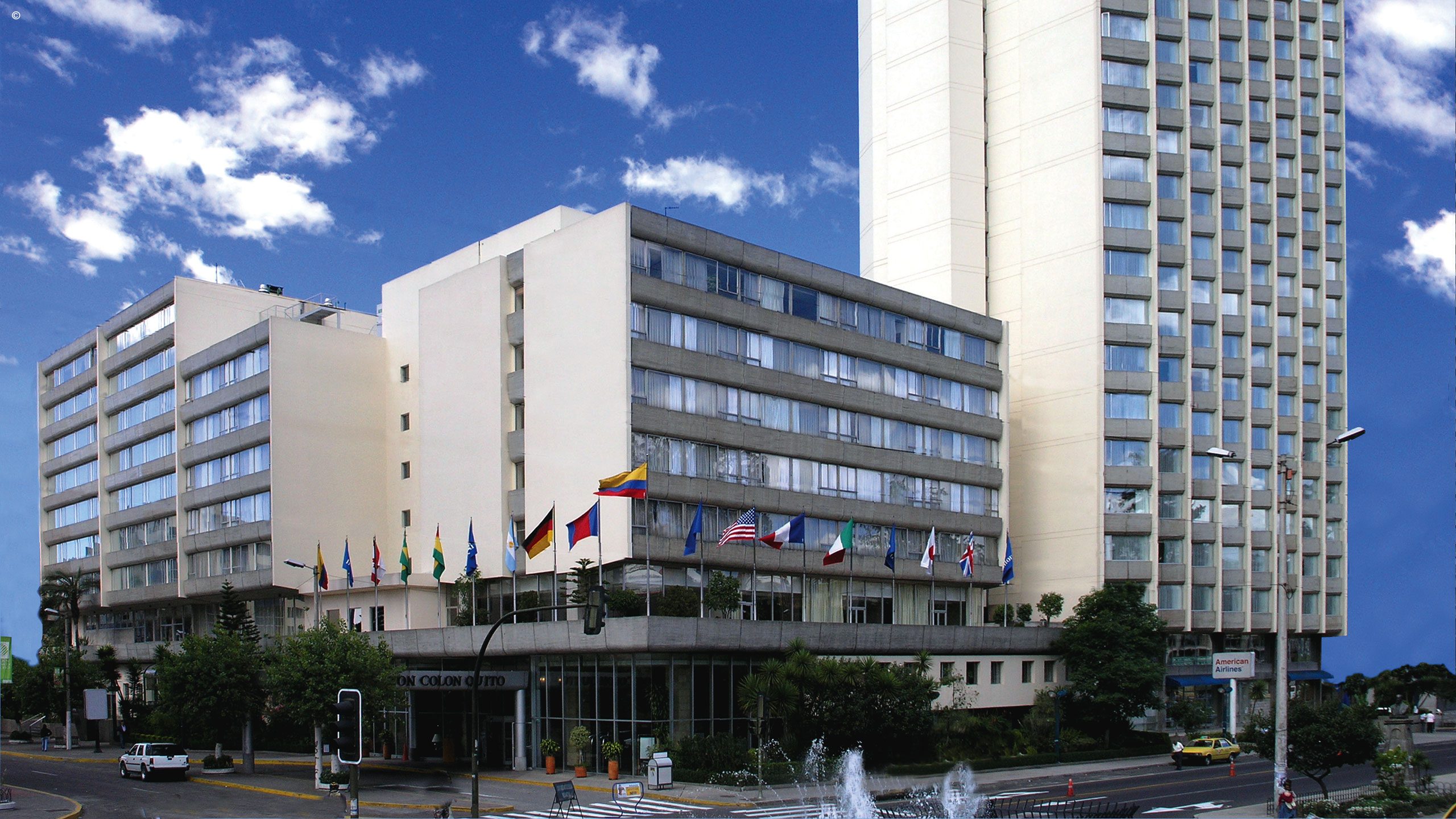 Hilton Colon Quito