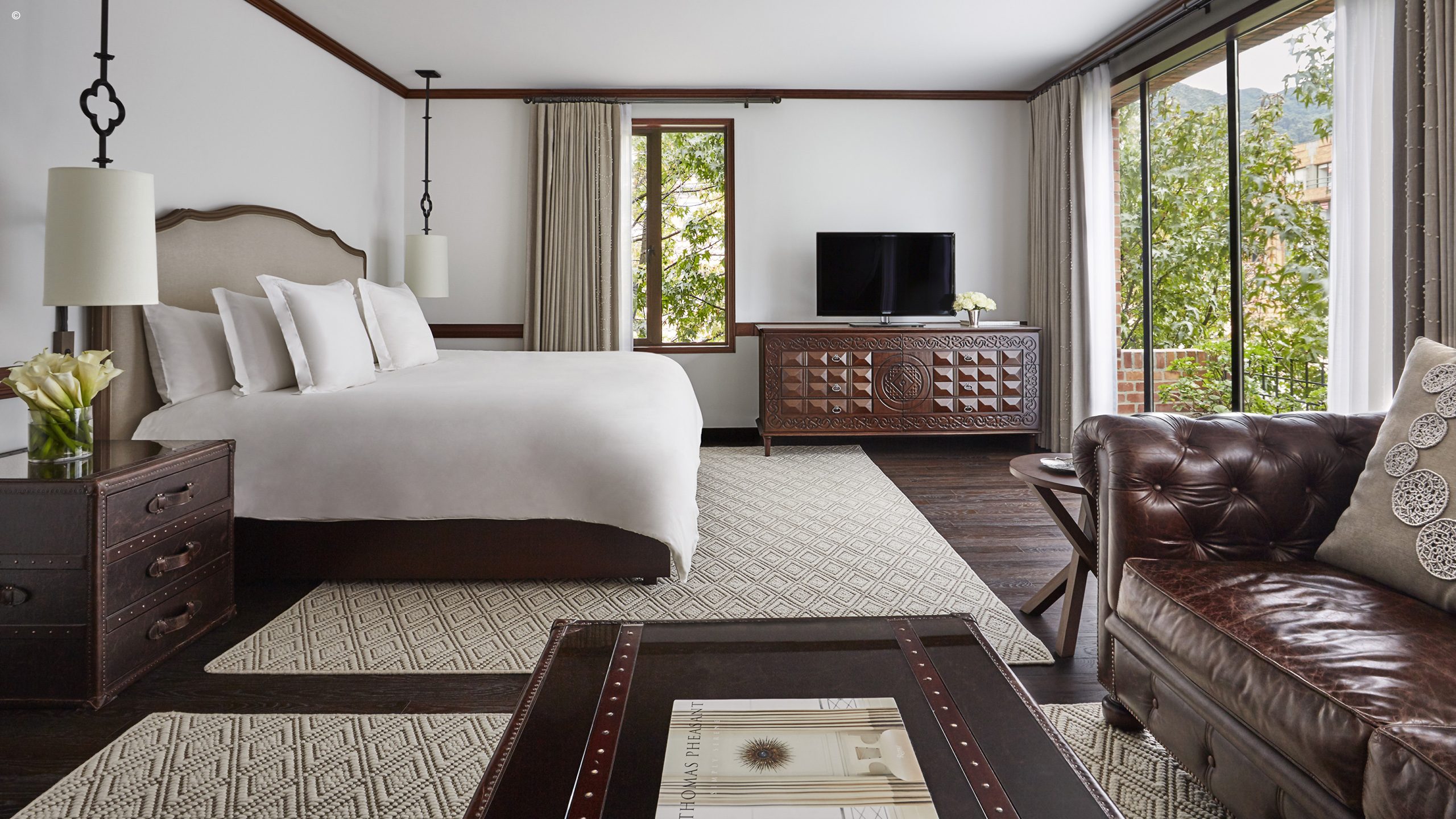 Four Seasons Casa Medina