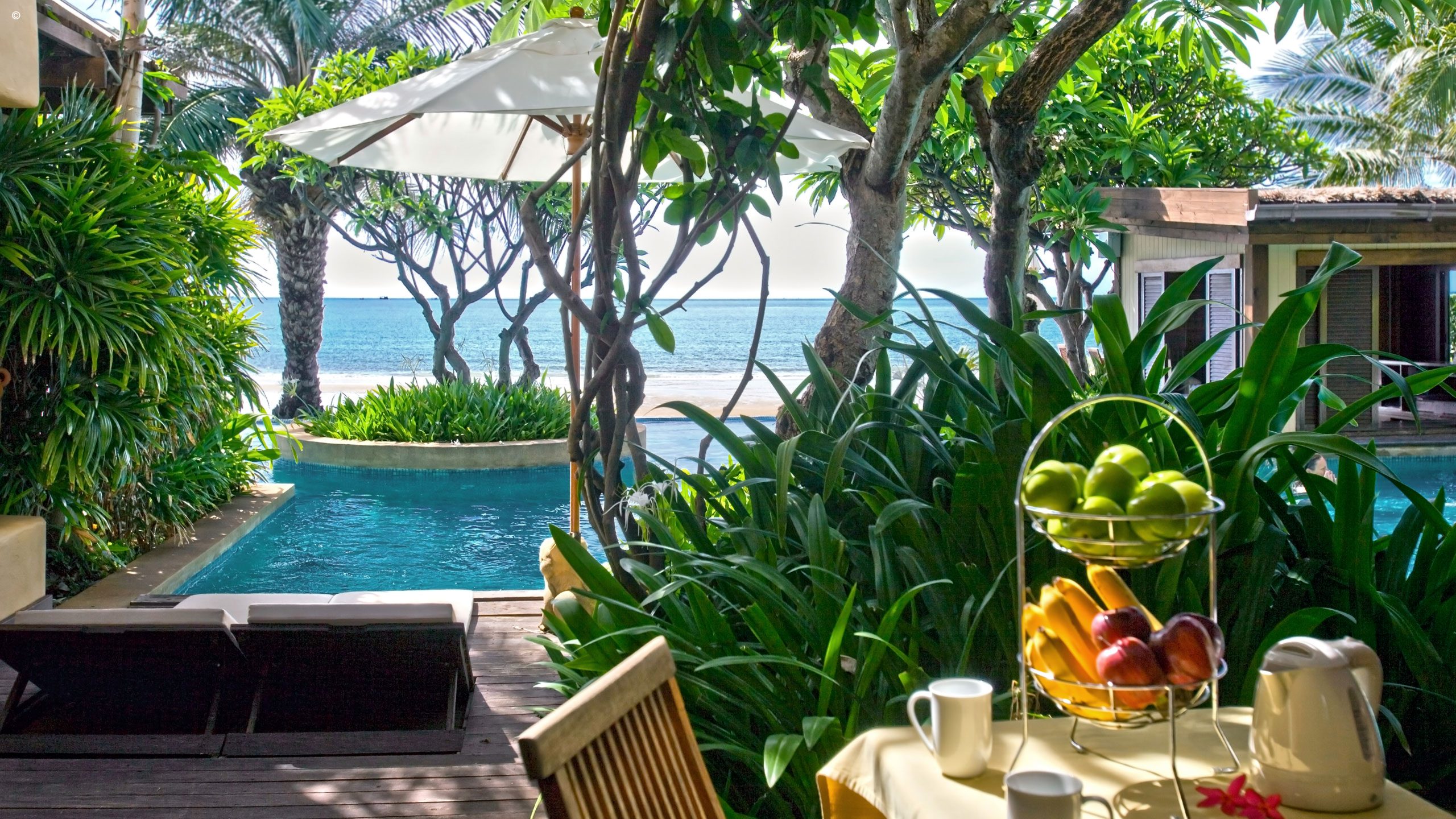 The Aleenta Pranburi