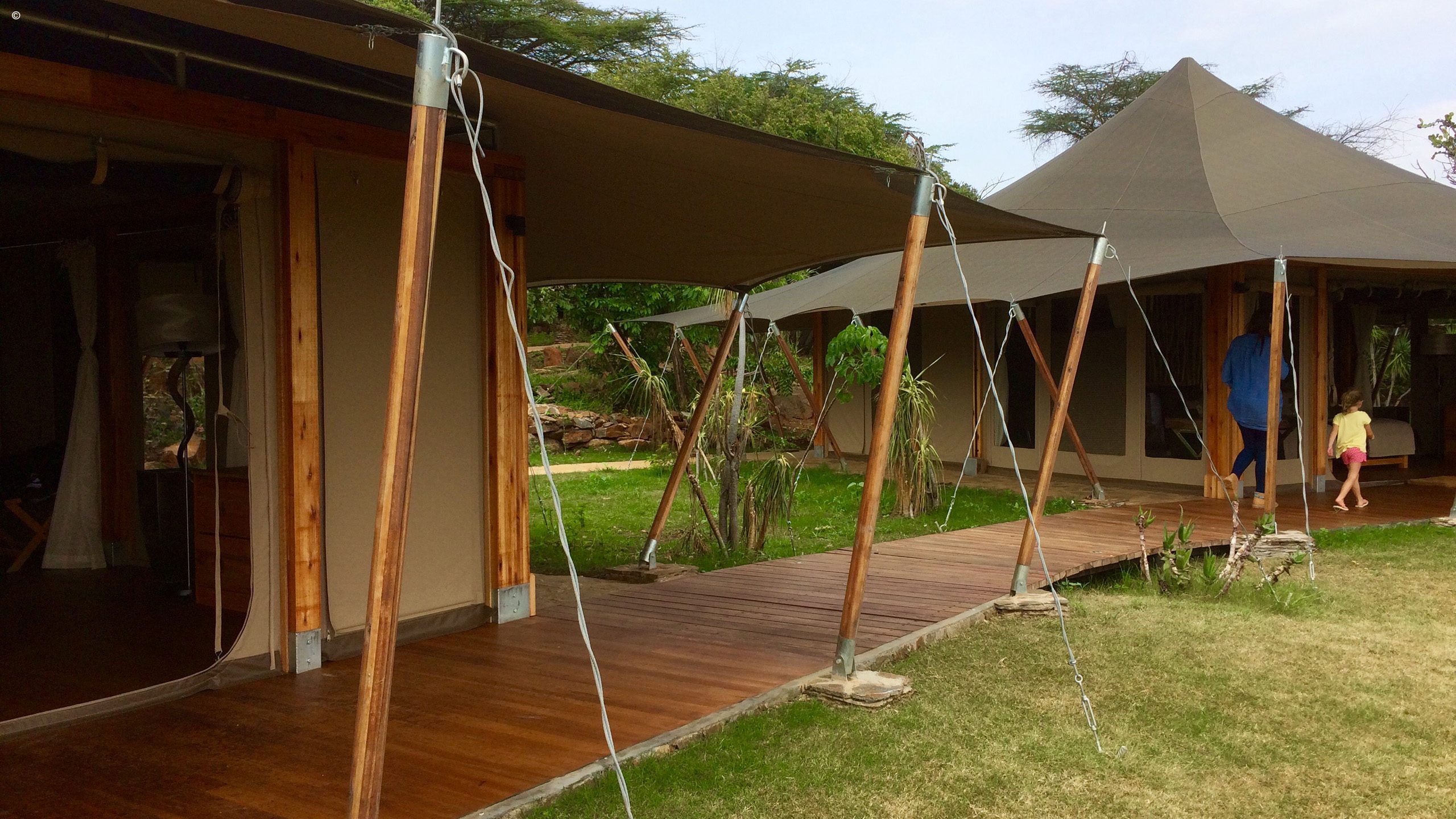 Loisaba Tented Camp