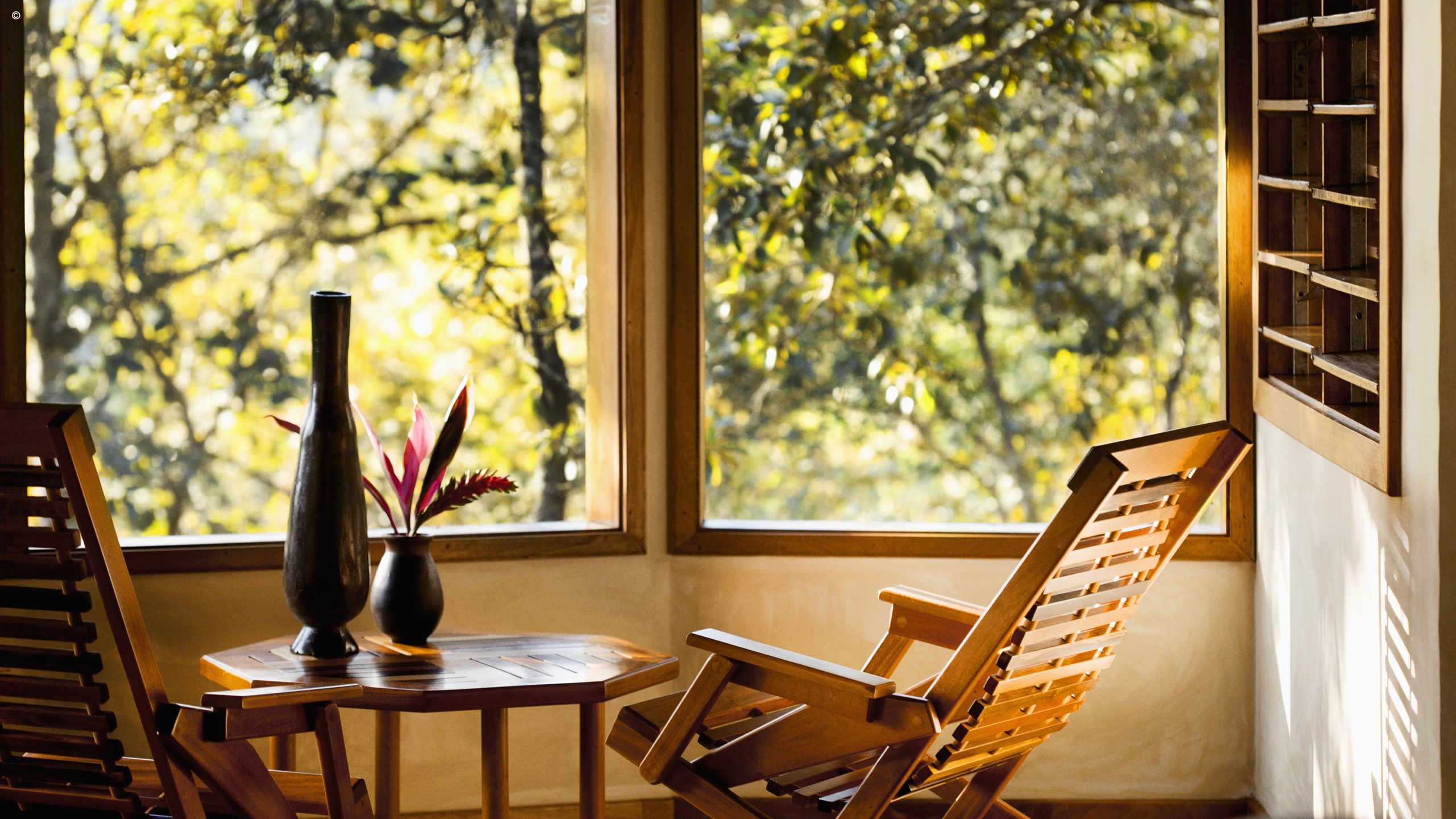 Gaïa River Lodge