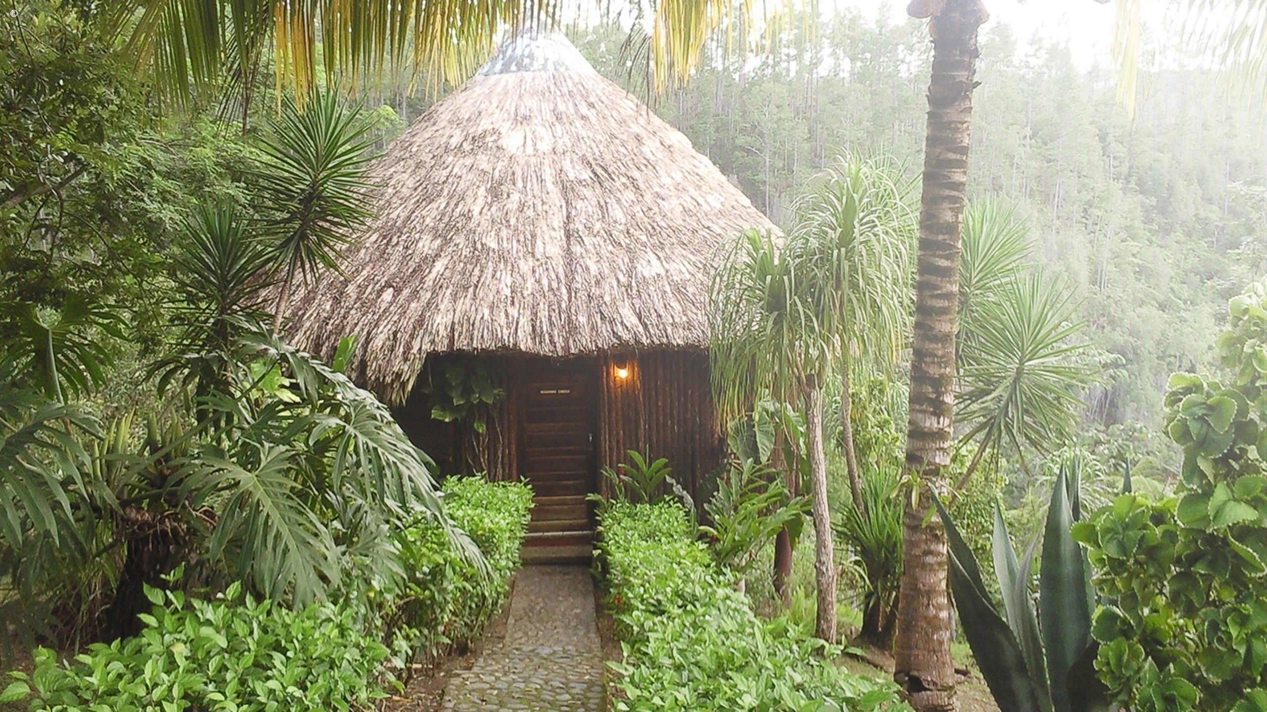 Gaïa River Lodge