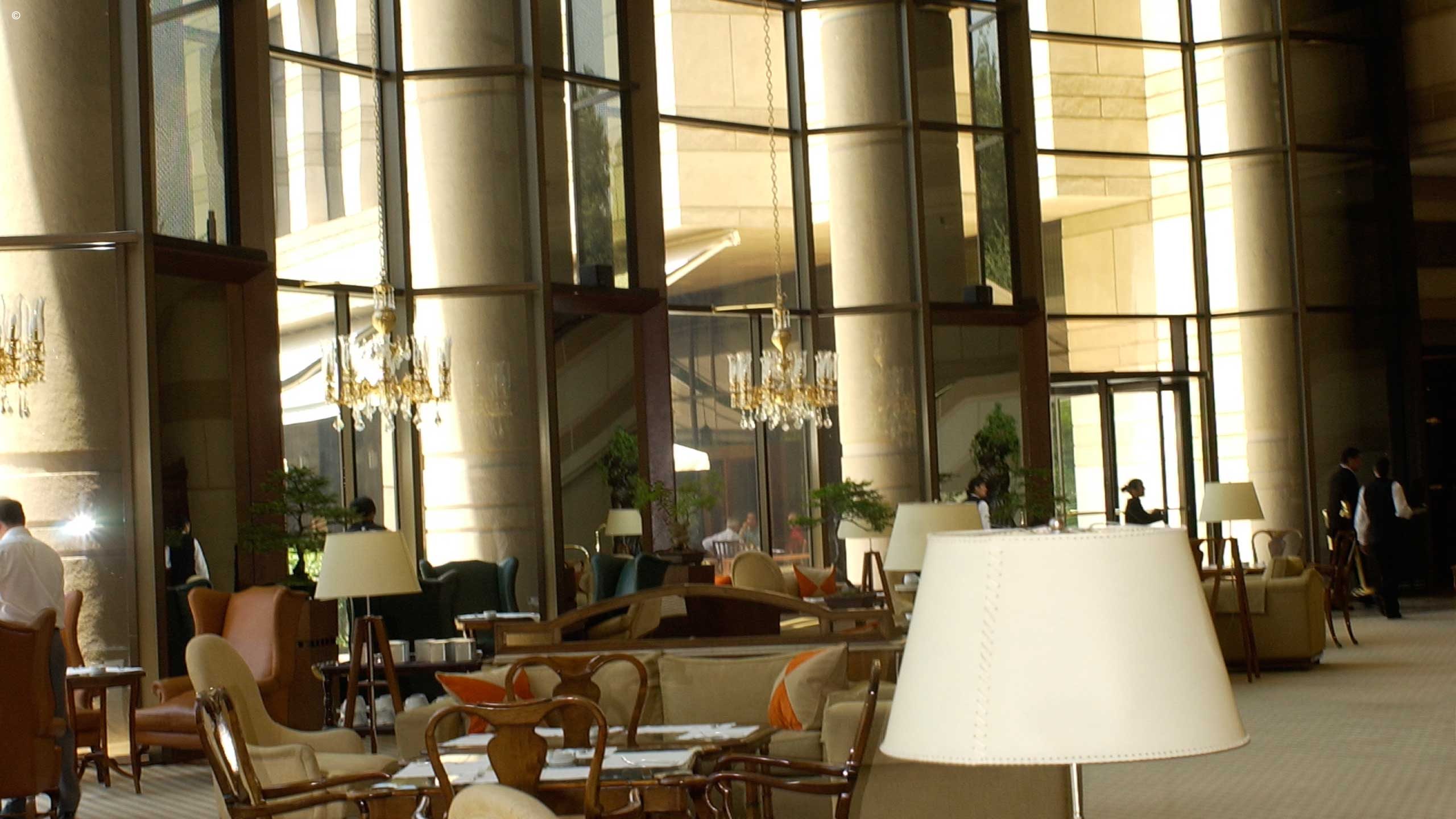 Grand Hyatt Santiago