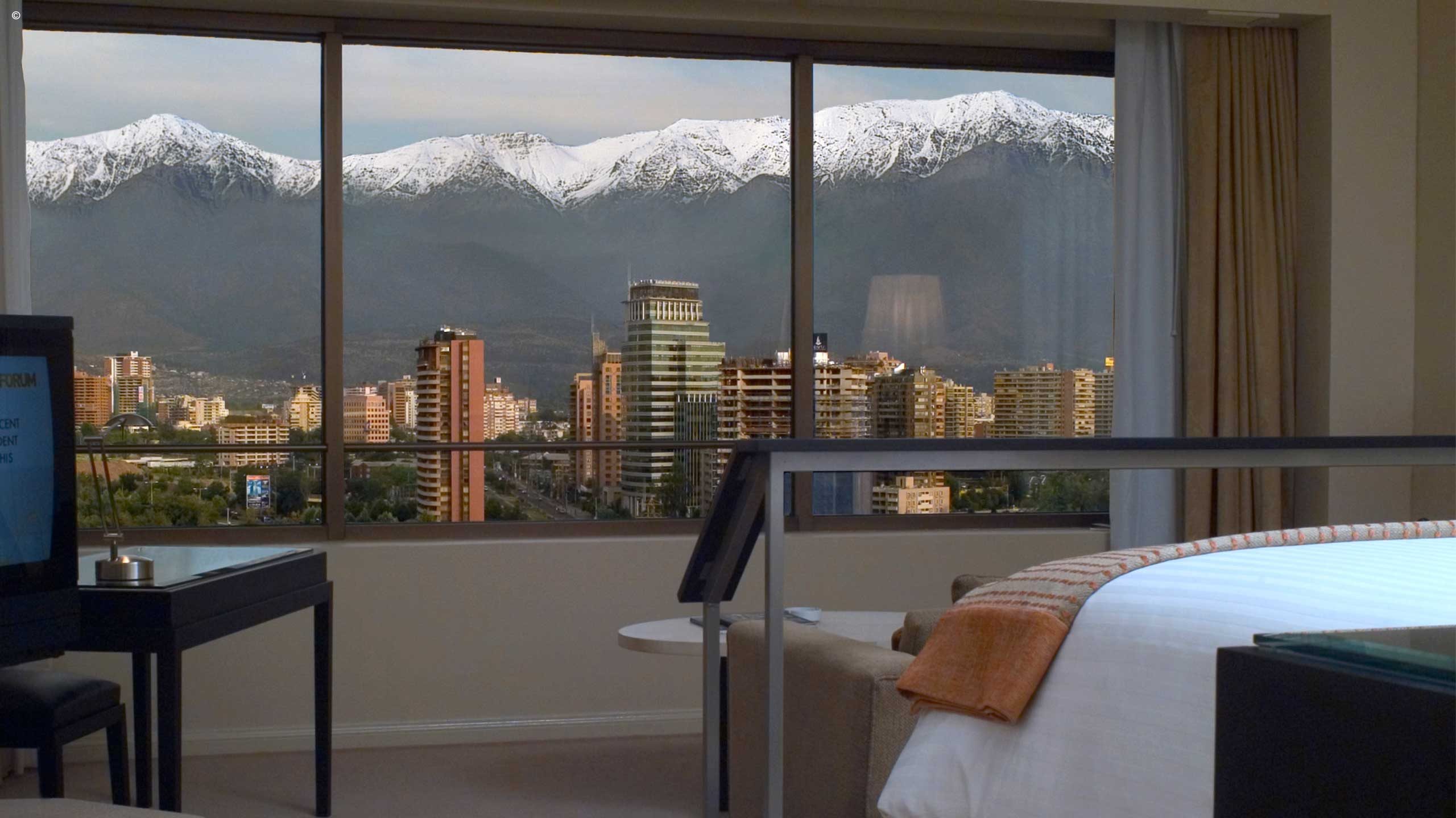 Grand Hyatt Santiago