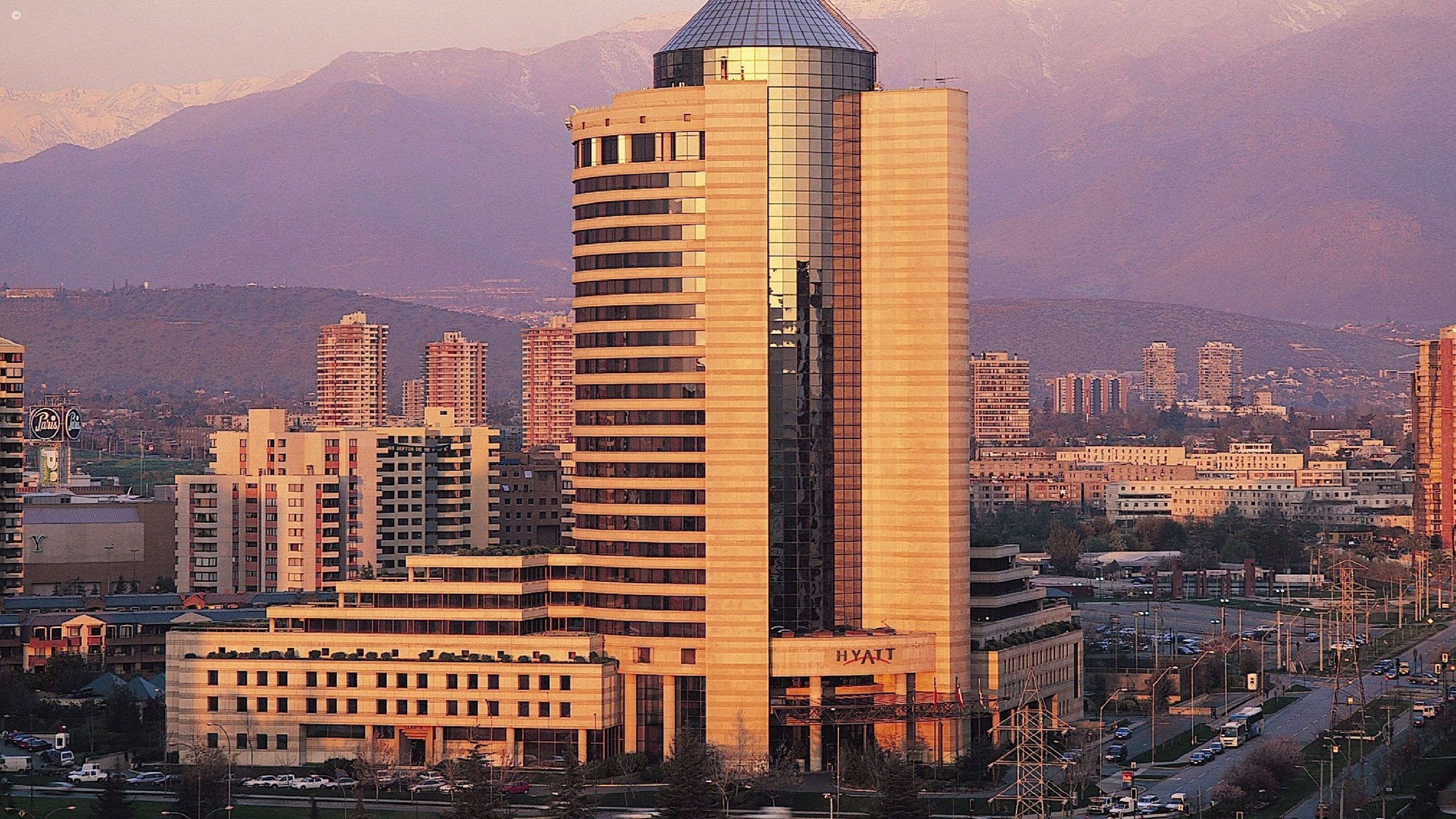 Grand Hyatt Santiago