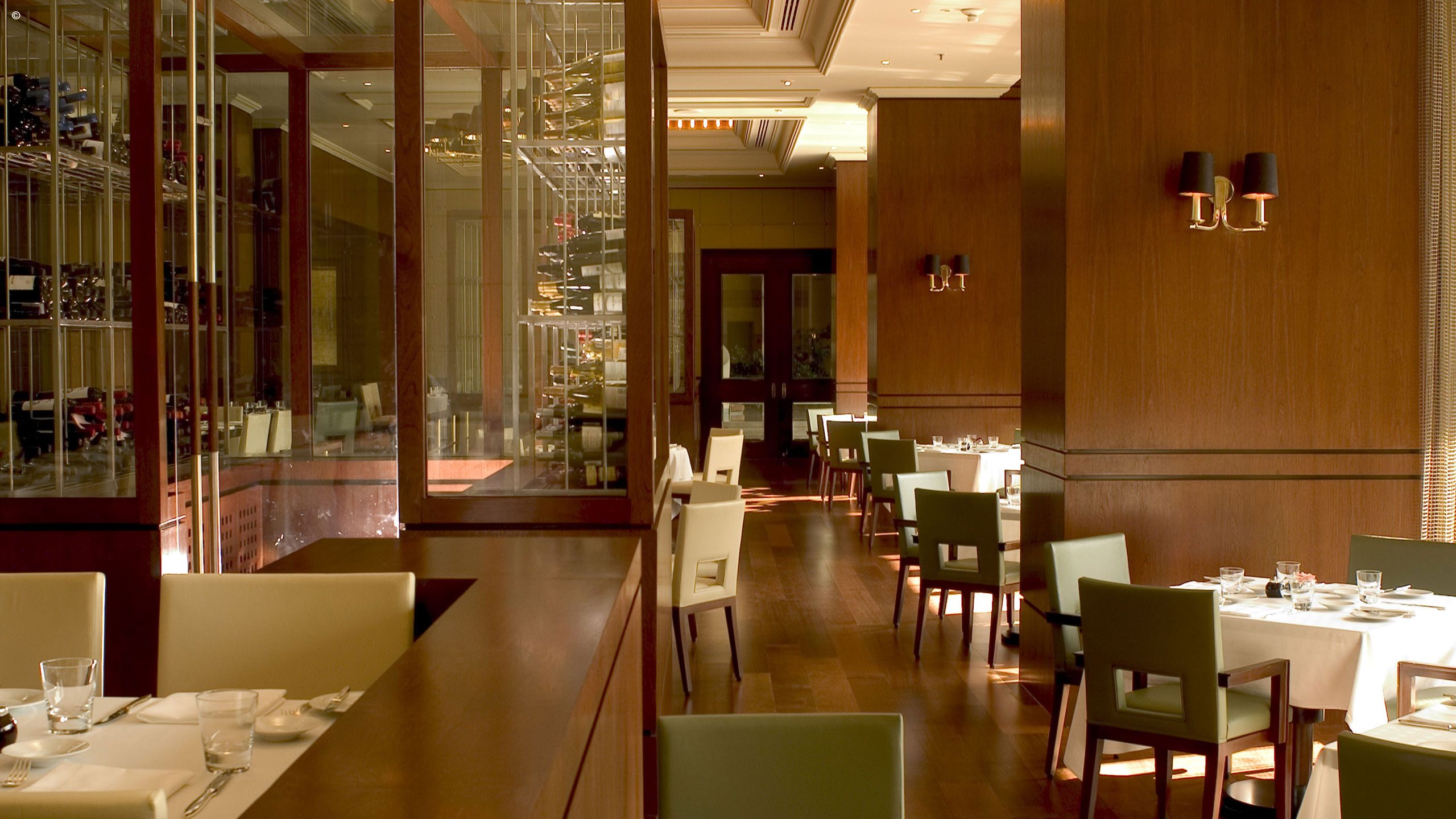Grand Hyatt Santiago
