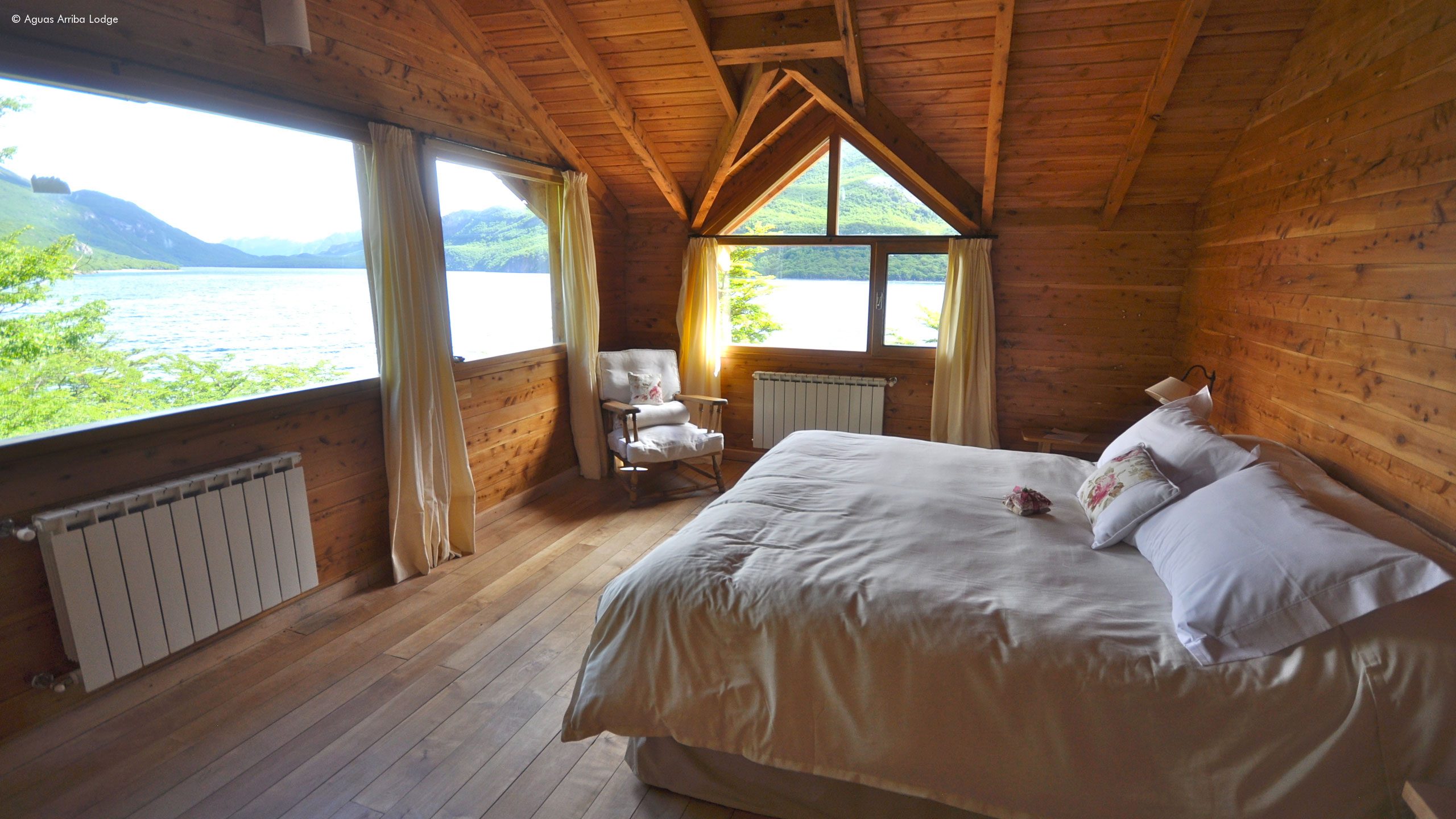 Aguas Arriba Lodge