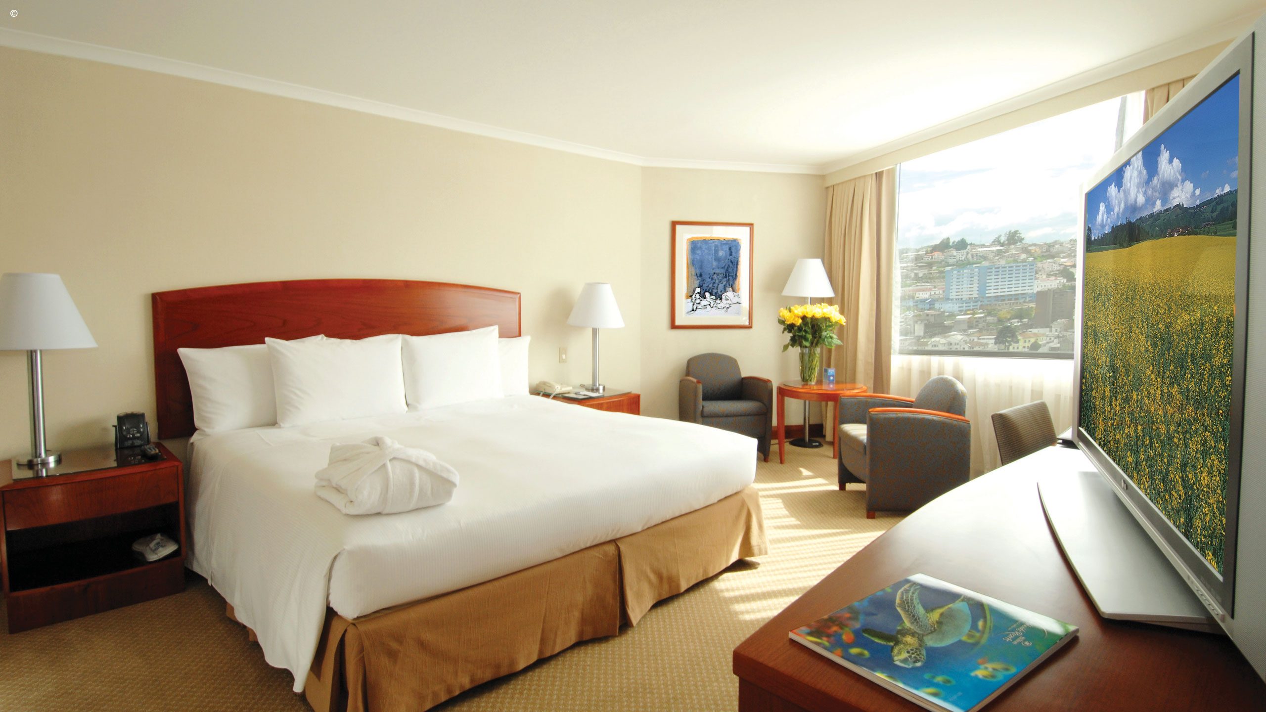 Hilton Colon Quito