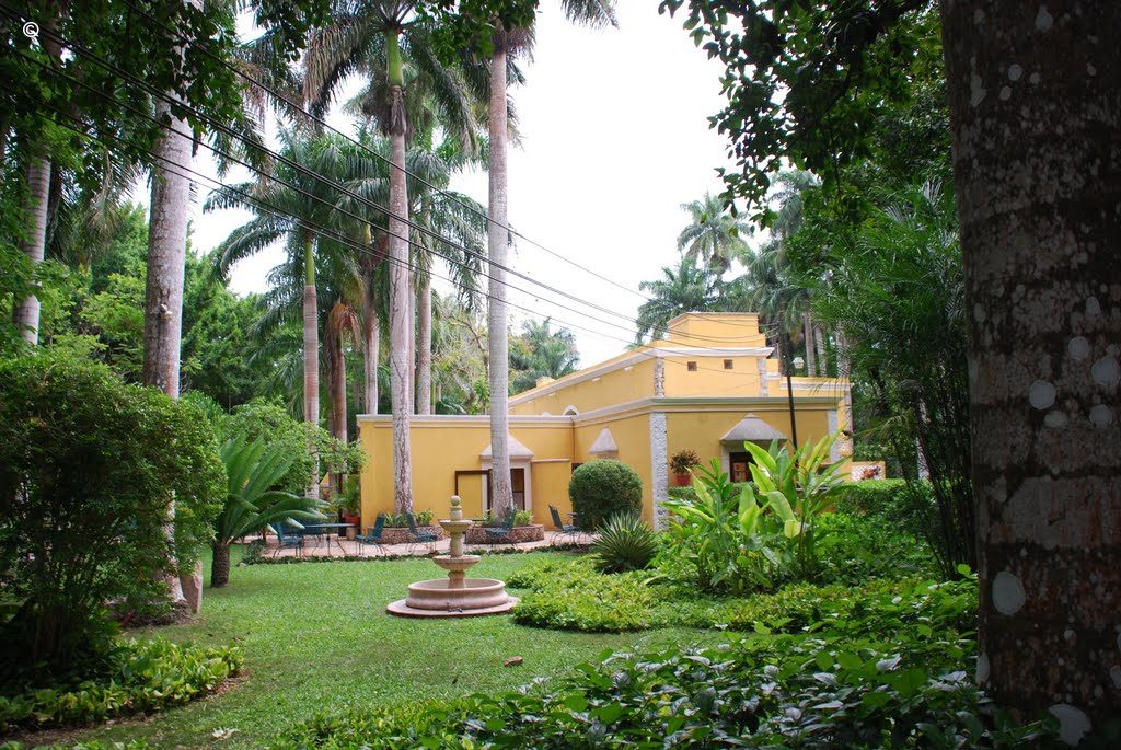 Hacienda Chichen