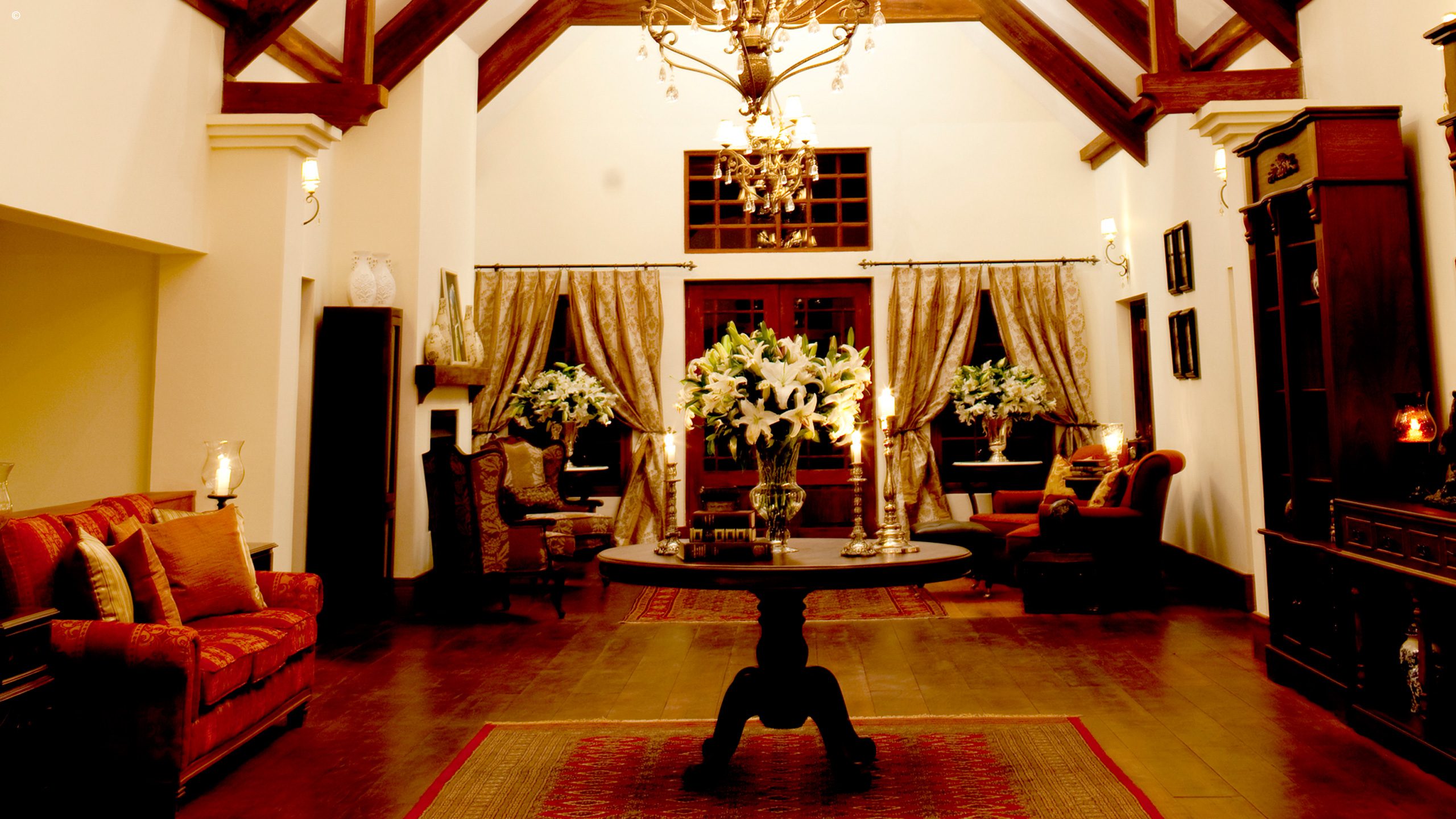 The Manor at Ngorongoro