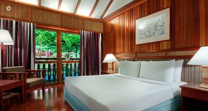 Aiman Batang Ai Resort