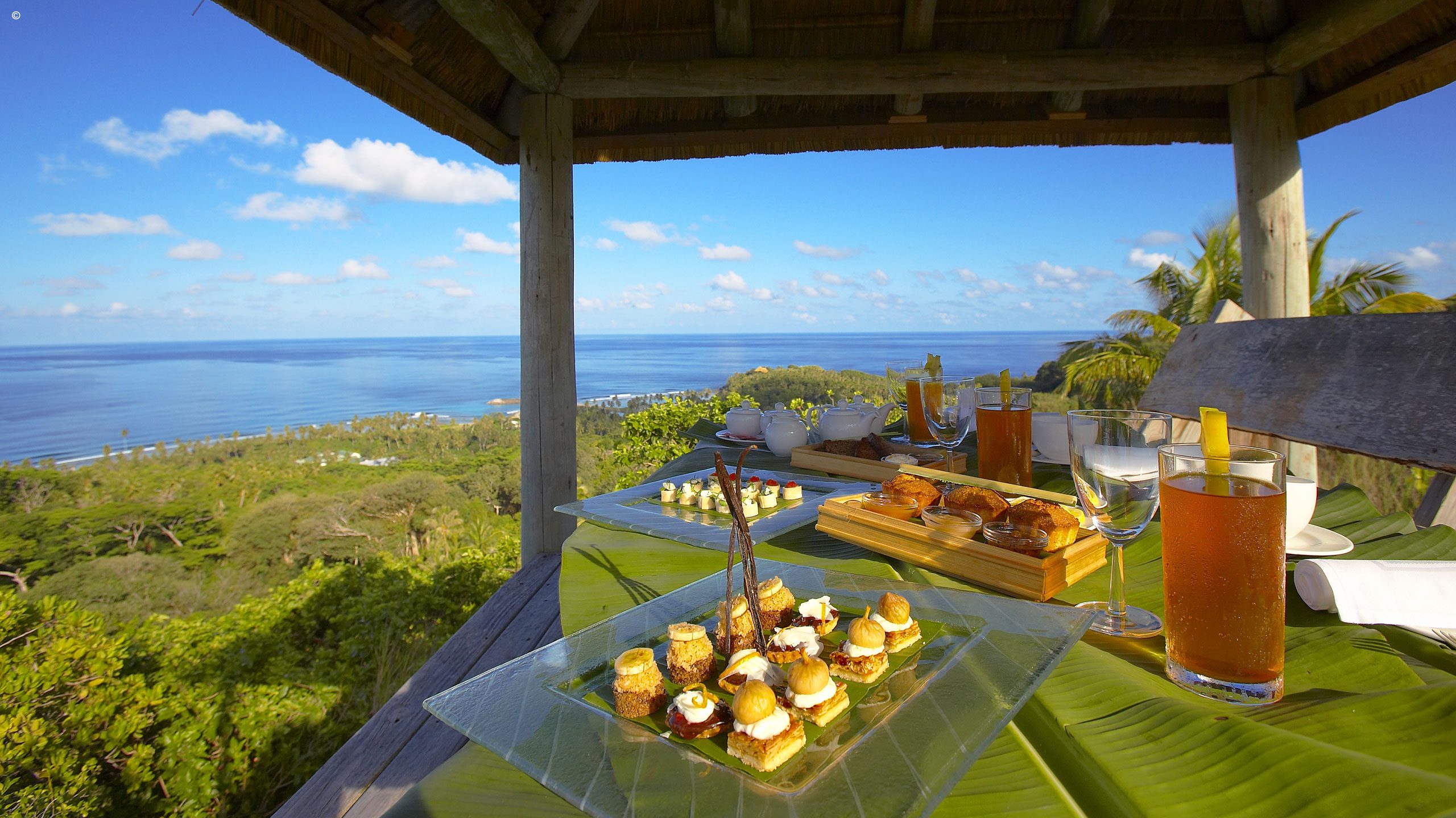 Fregate Private Island