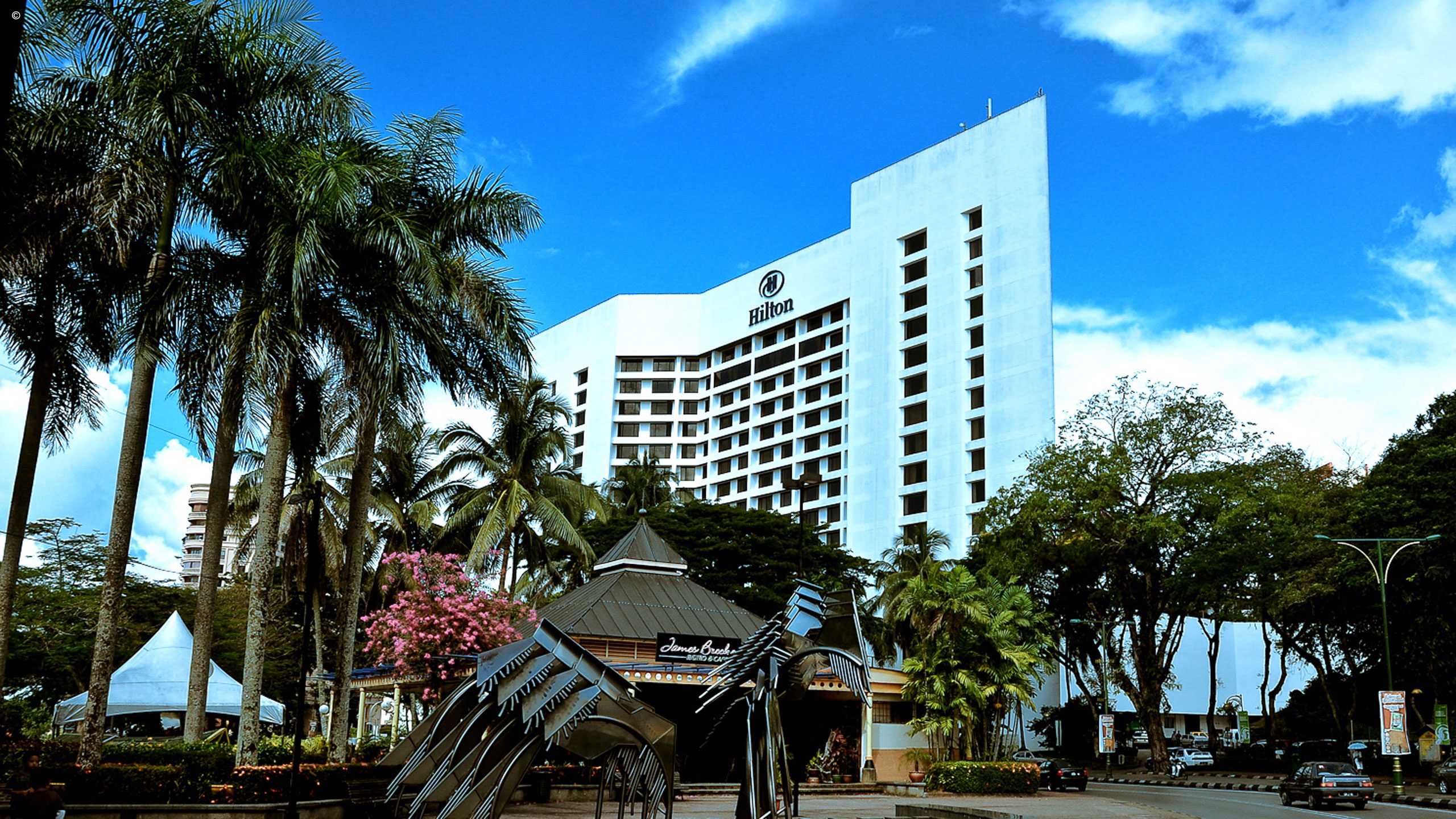 Hilton Kuching