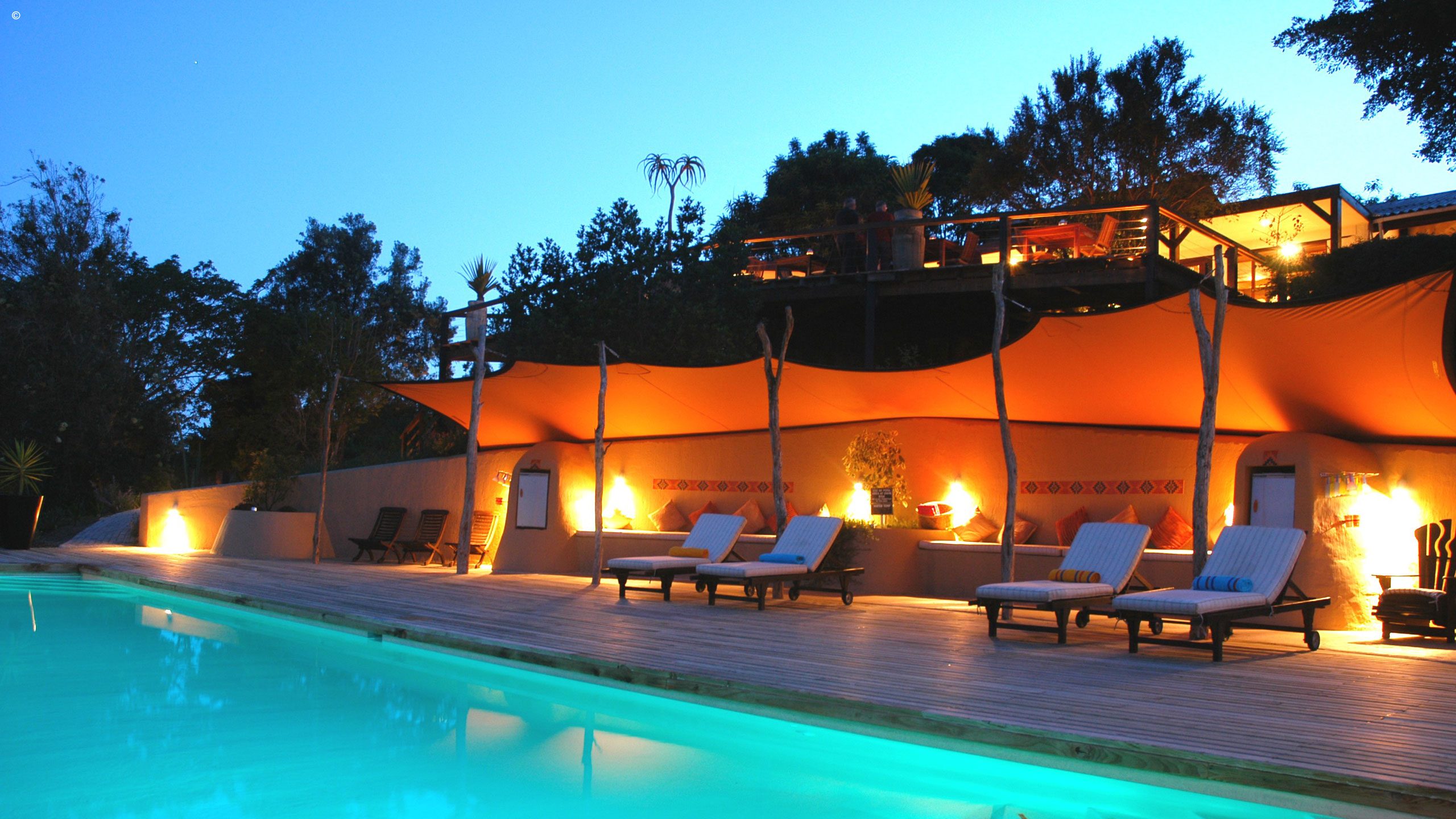 Hog Hollow Country Lodge