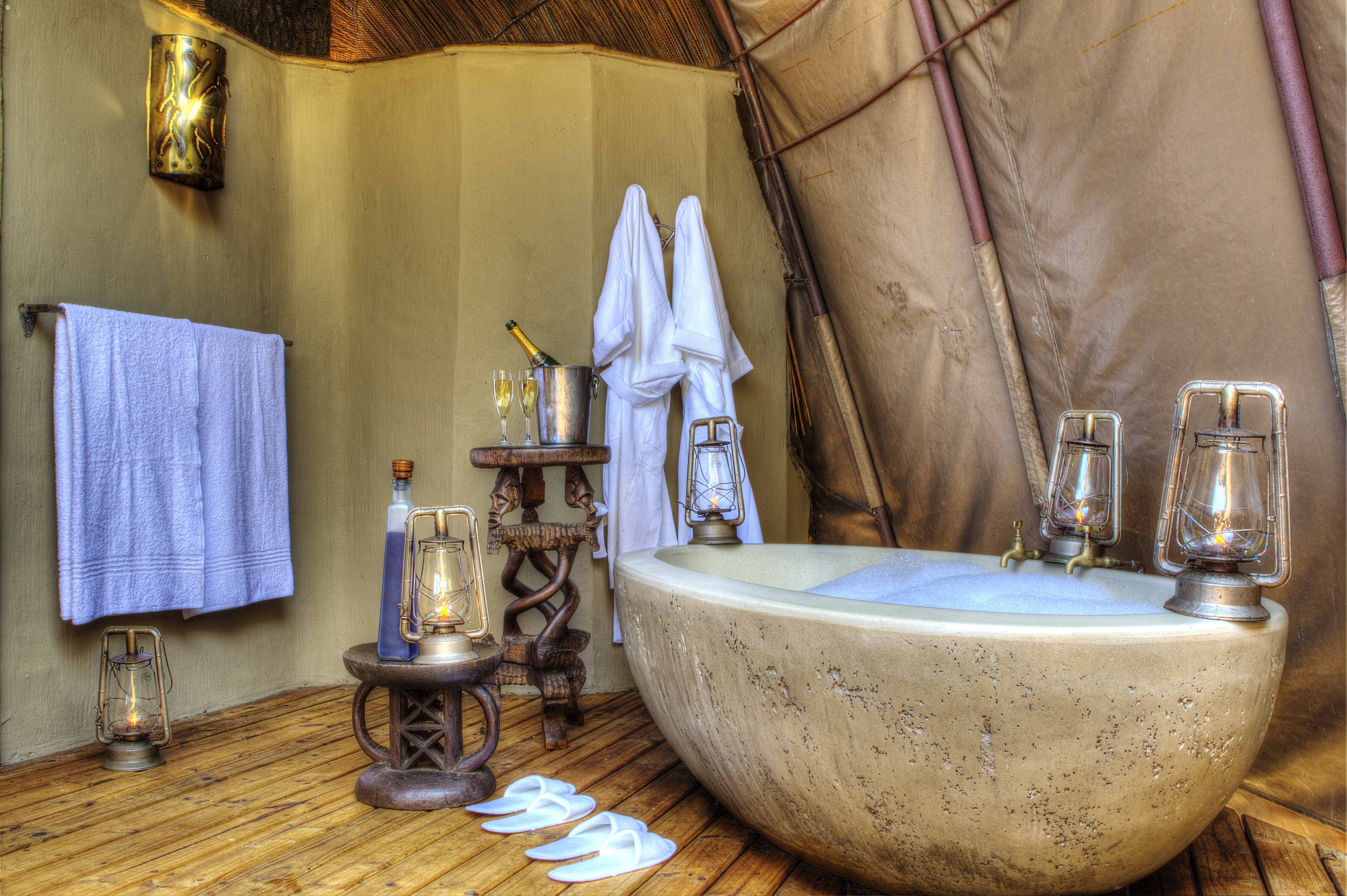 Okuti Camp