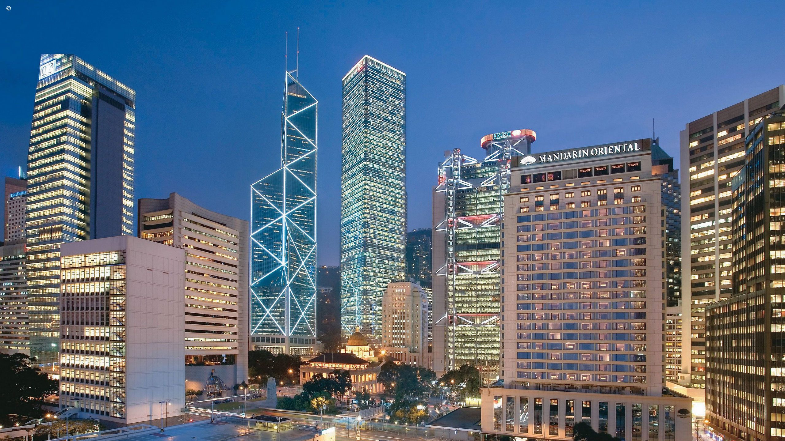 Mandarin Oriental Hong Kong