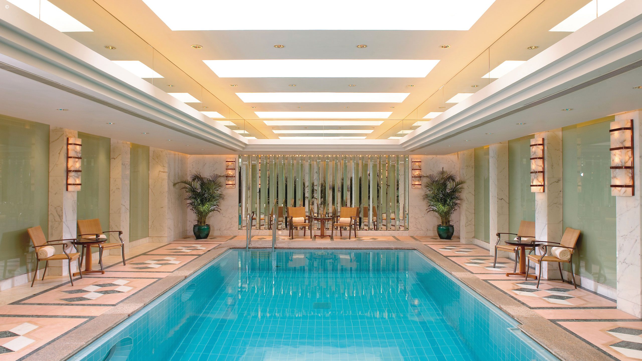Mandarin Oriental Hong Kong
