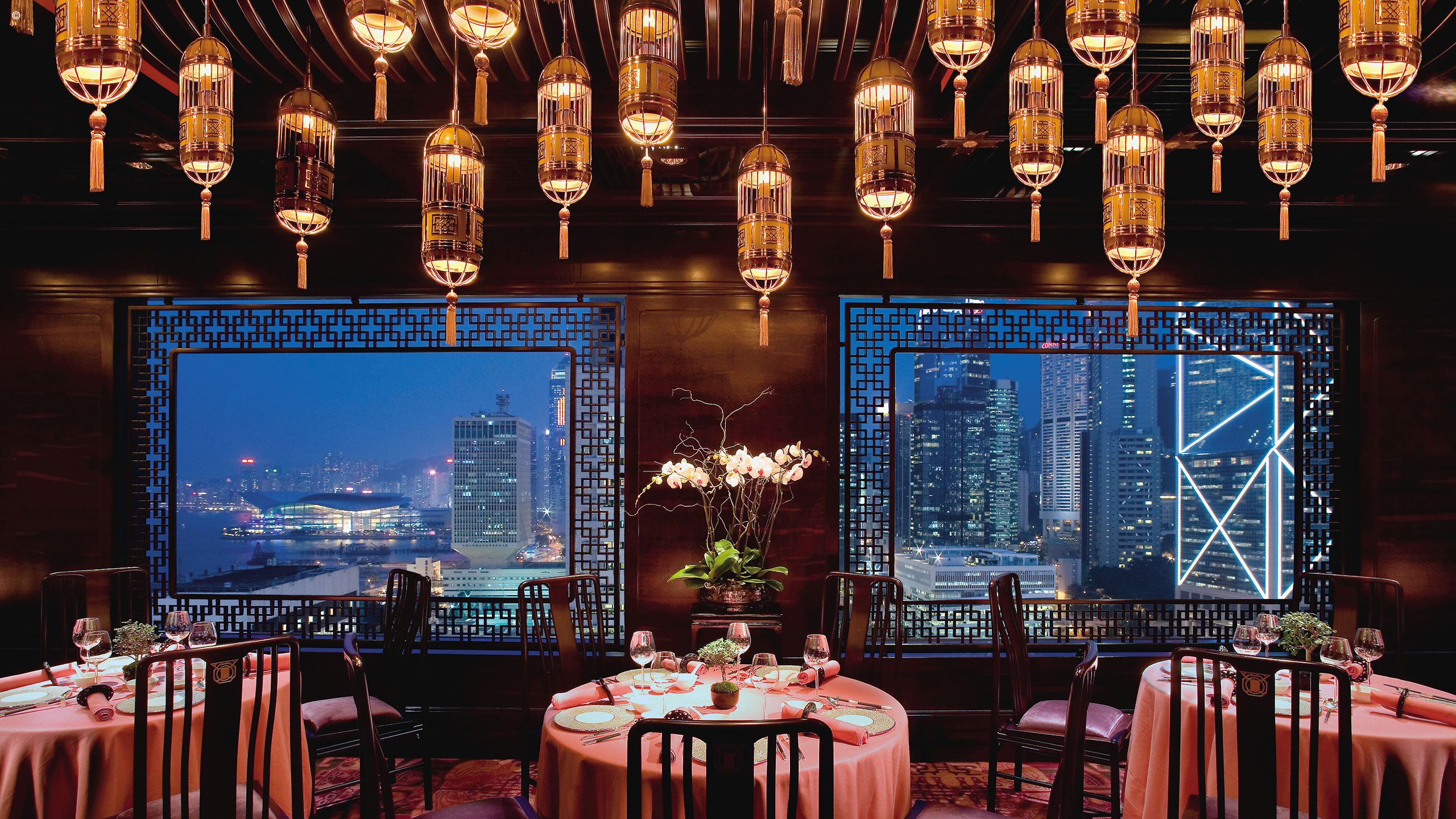 Mandarin Oriental Hong Kong