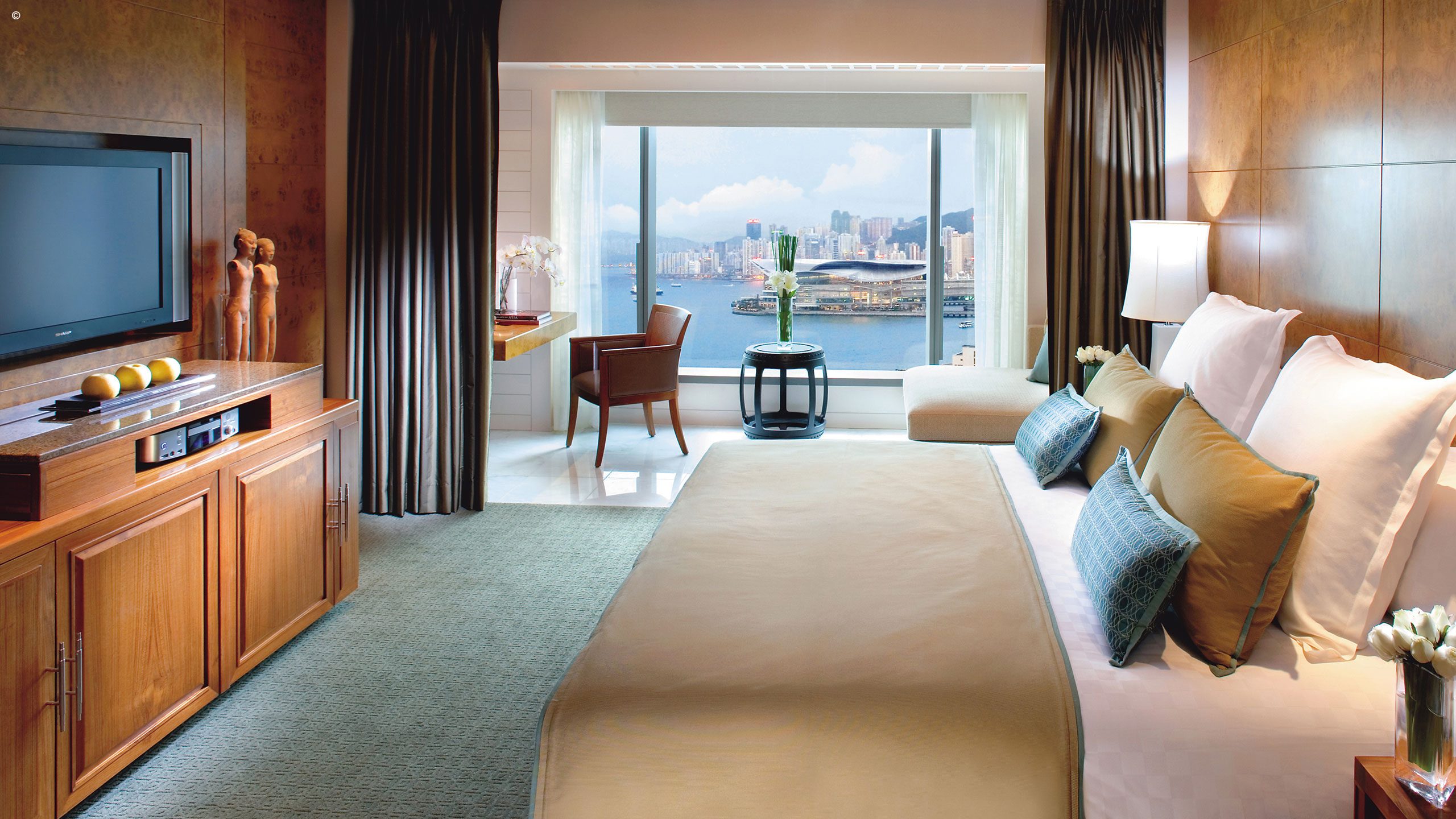 Mandarin Oriental Hong Kong