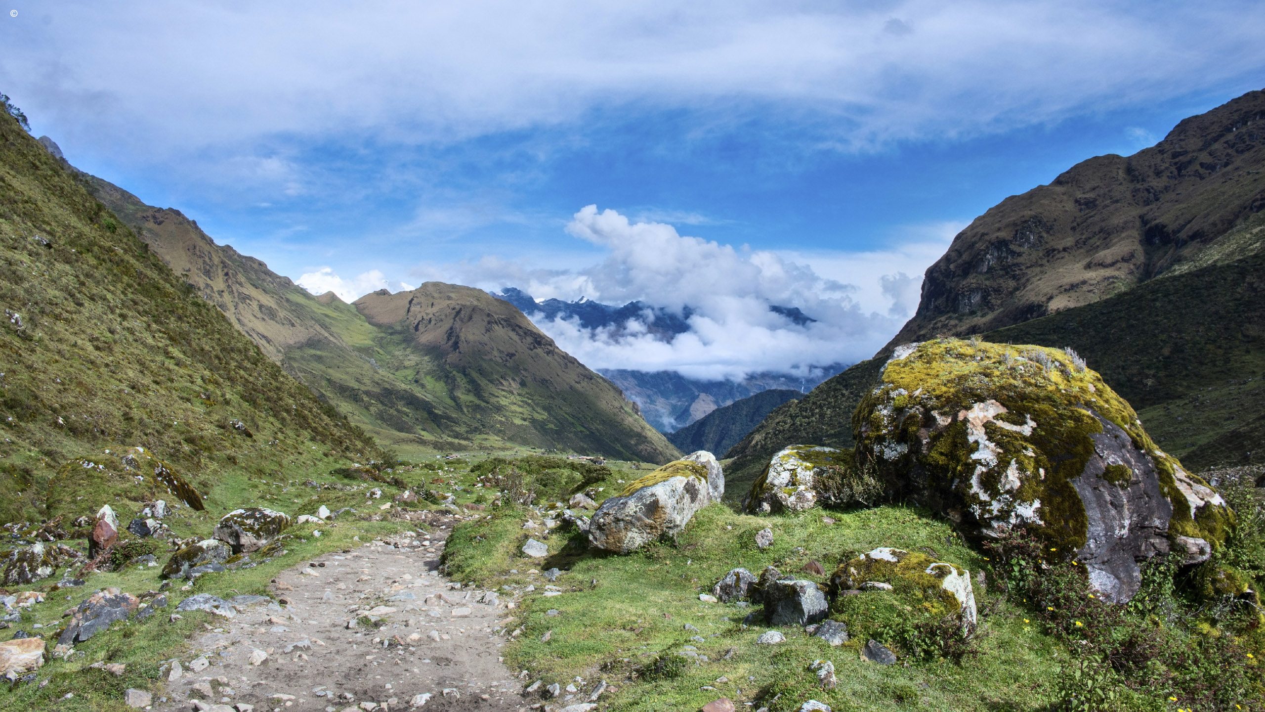 Private Salkantay Trek (3D2N)