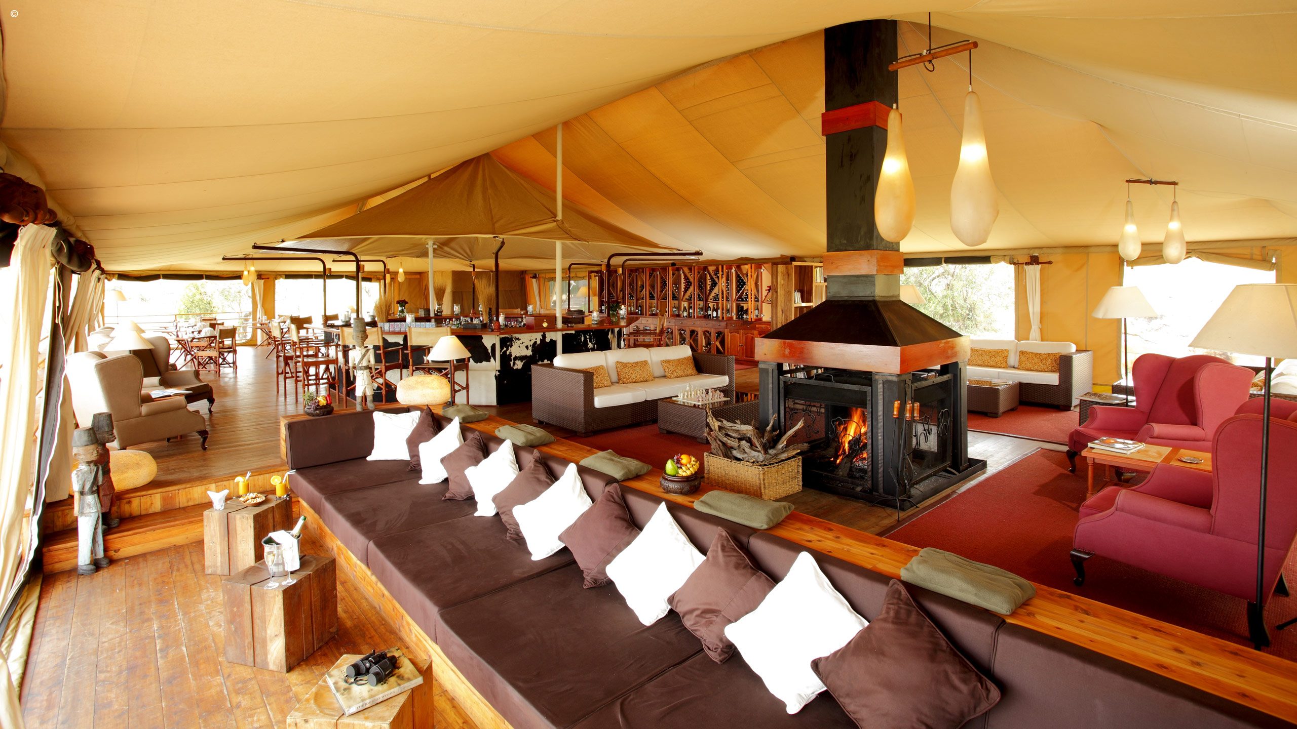 Serengeti Bushtops